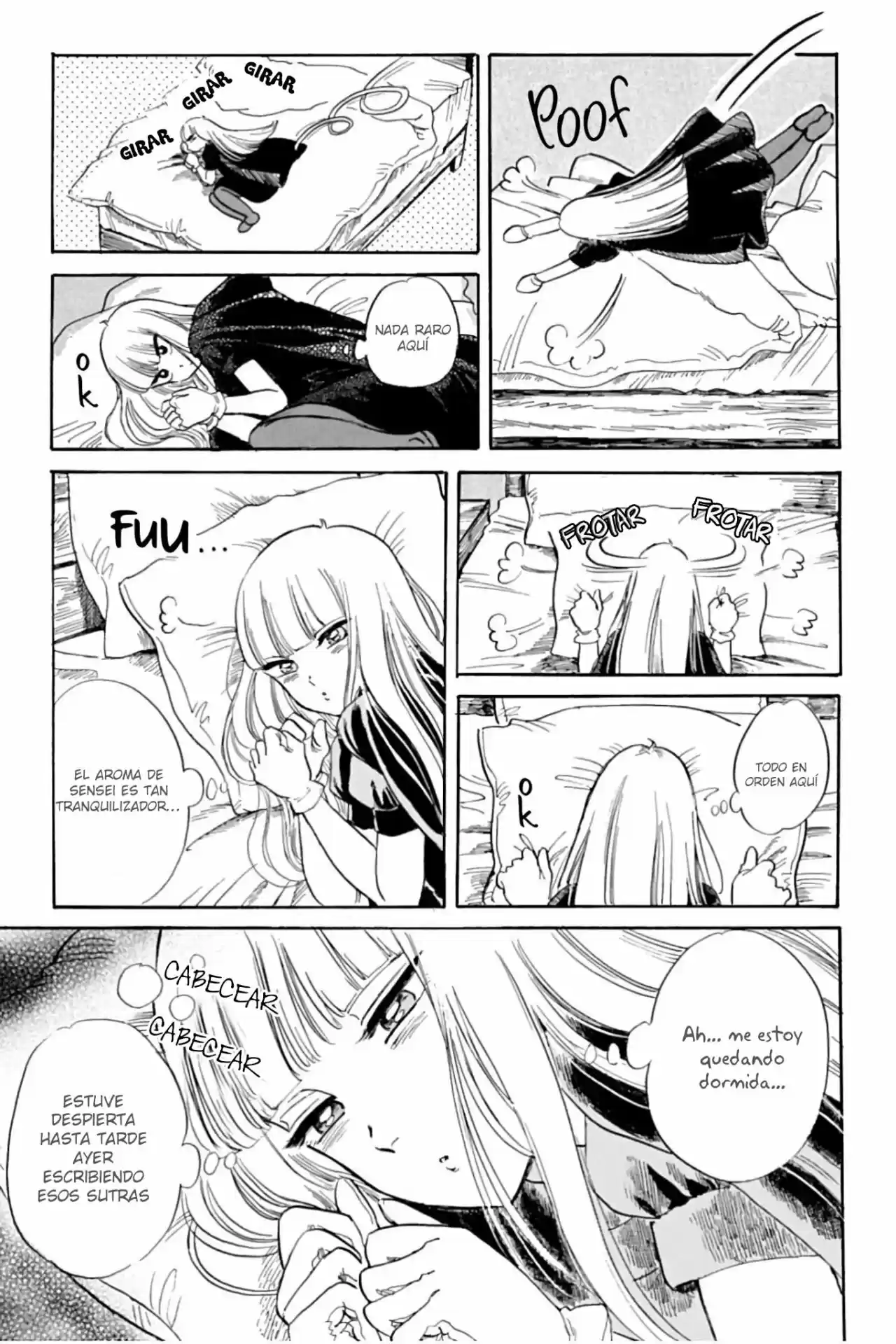 Shiota-sensei To Amai-chan - Capítulo 26 - Página 19 - LectorTMOo