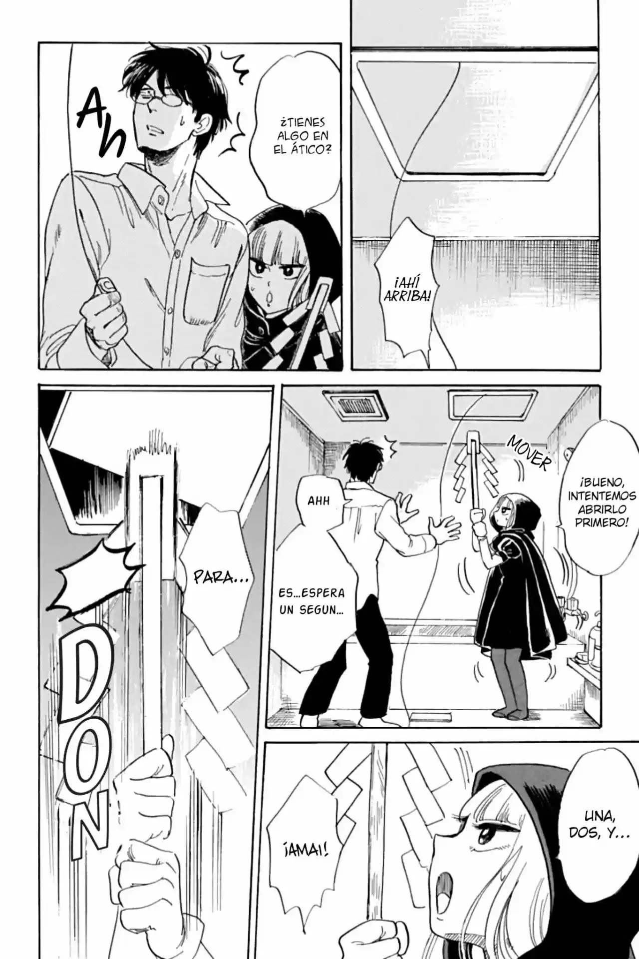 Shiota-sensei To Amai-chan - Capítulo 26 - Página 24 - LectorTMOo