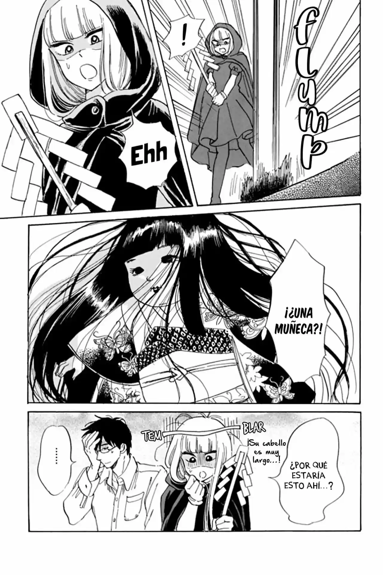 Shiota-sensei To Amai-chan - Capítulo 26 - Página 25 - LectorTMOo