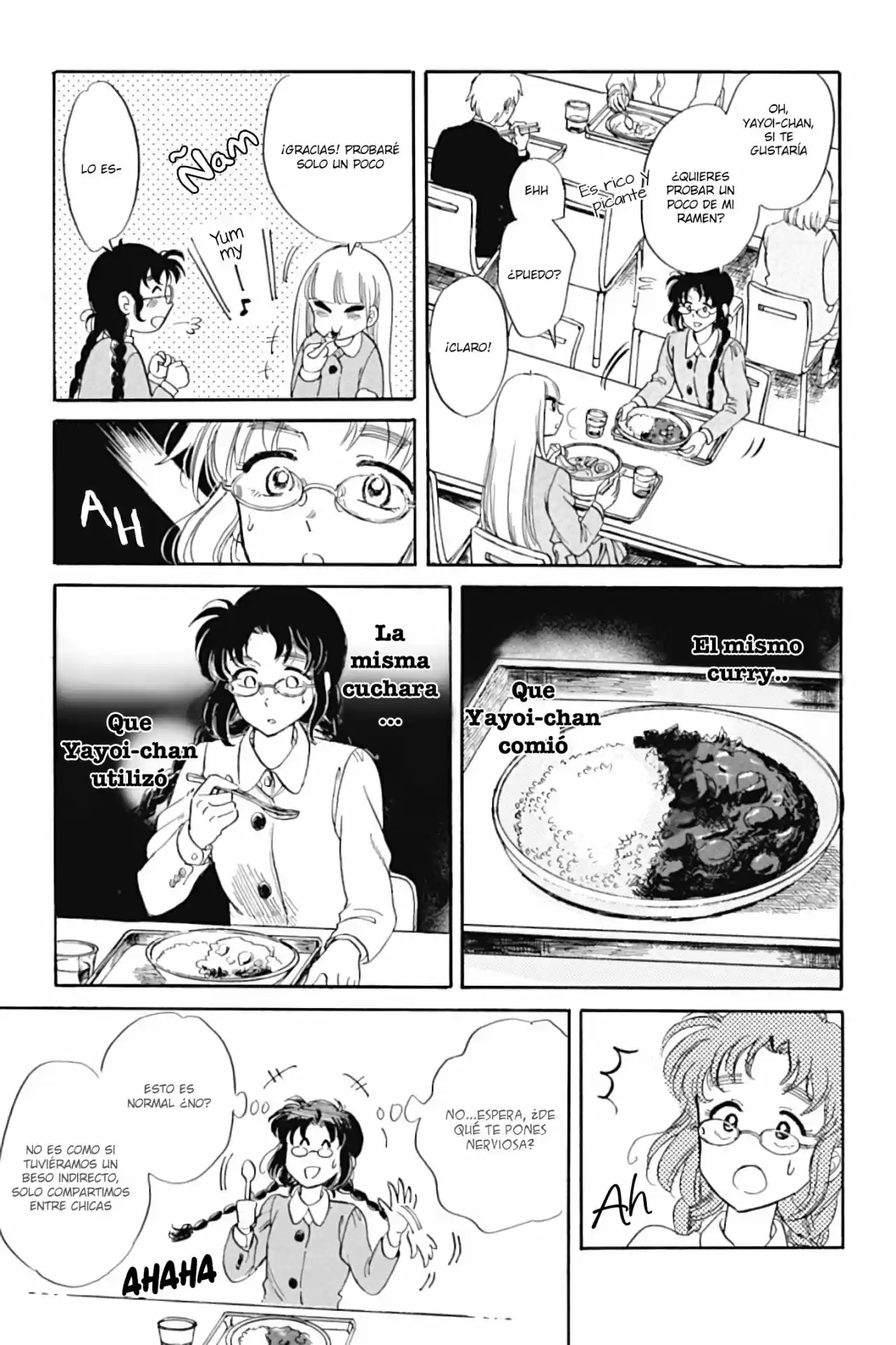 Shiota-sensei To Amai-chan - Capítulo 27 - Página 10 - LectorTMOo