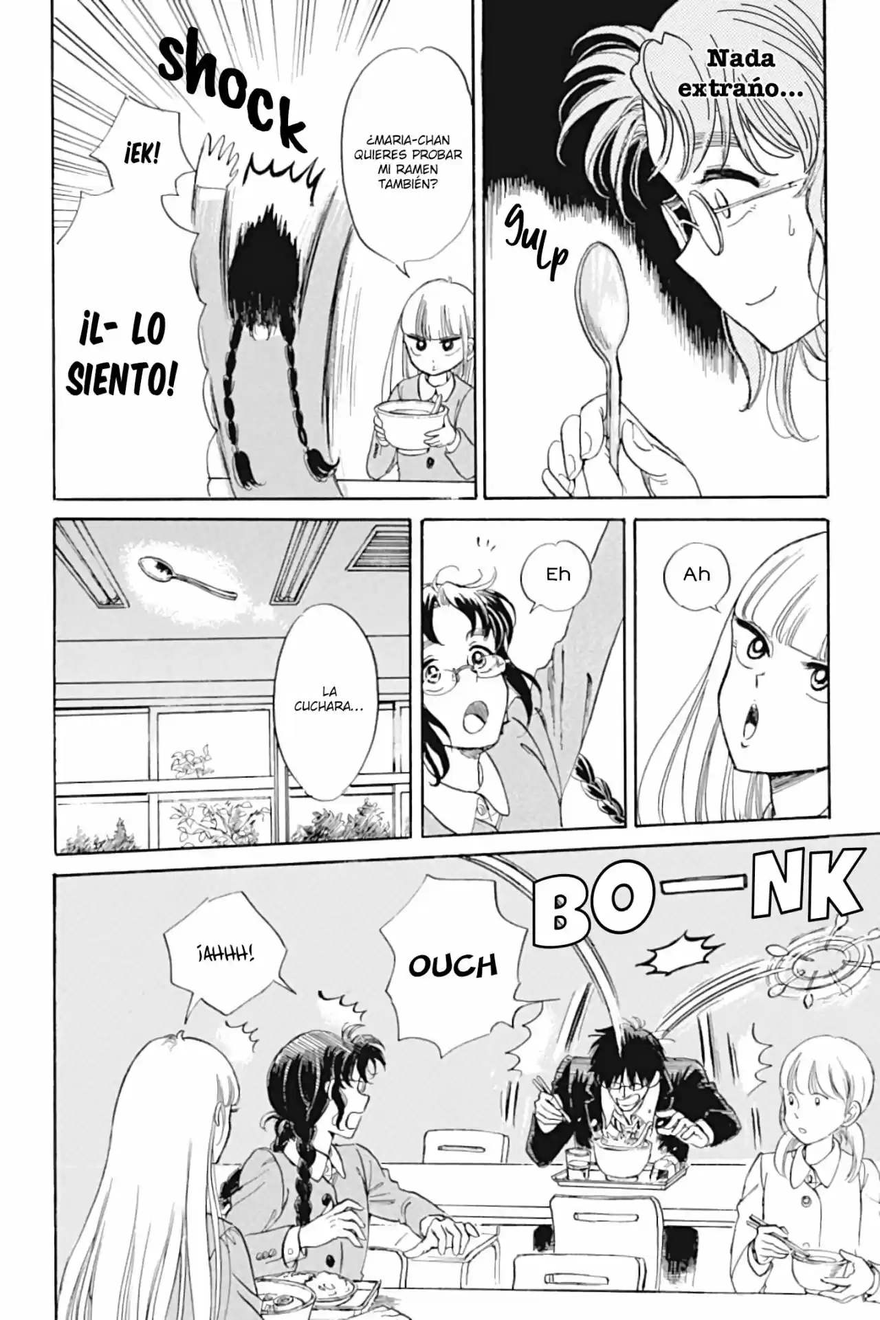 Shiota-sensei To Amai-chan - Capítulo 27 - Página 11 - LectorTMOo