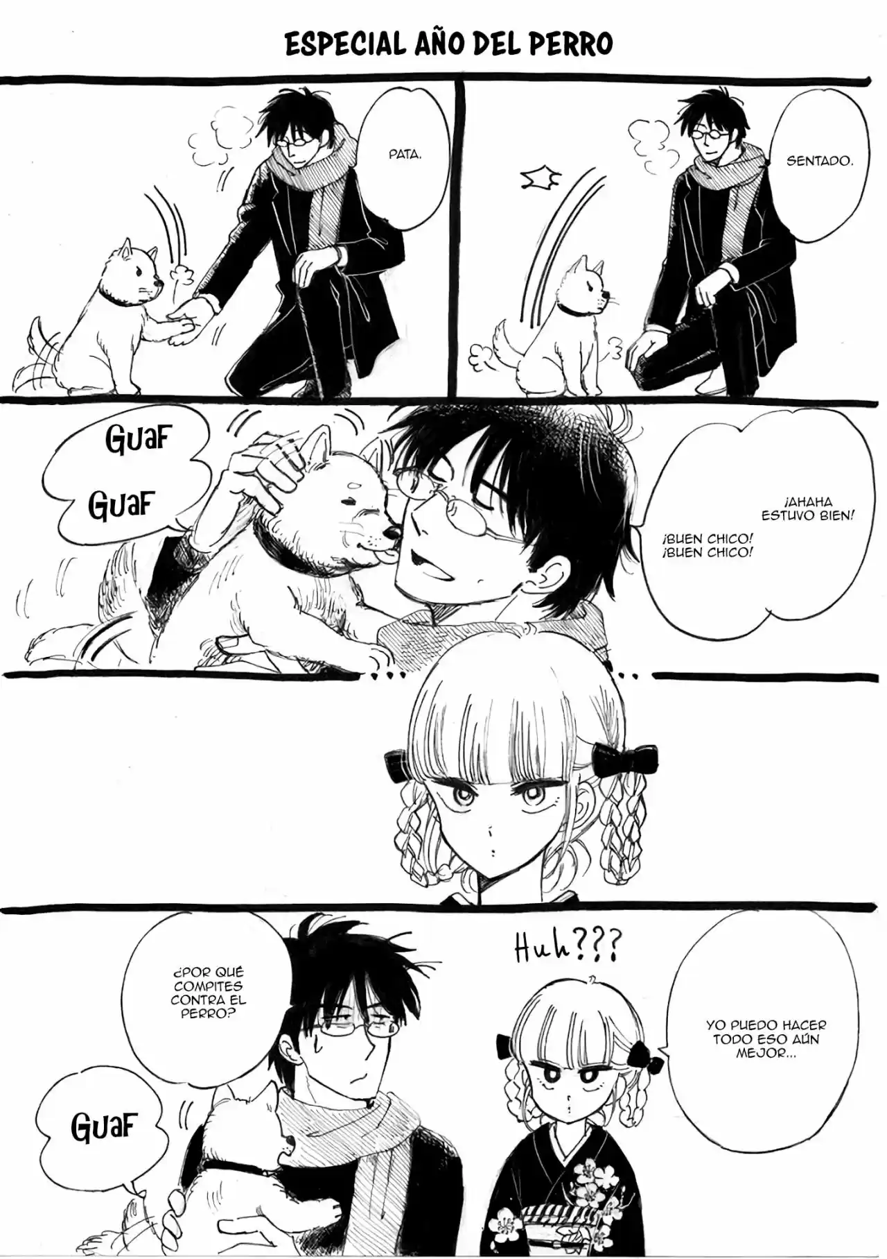 Shiota-sensei To Amai-chan - Capítulo 27 - Página 26 - LectorTMOo