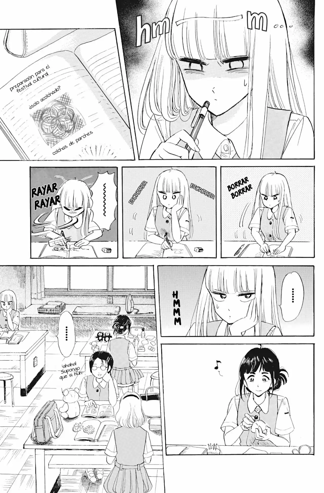 Shiota-sensei To Amai-chan - Capítulo 28 - Página 9 - LectorTMOo