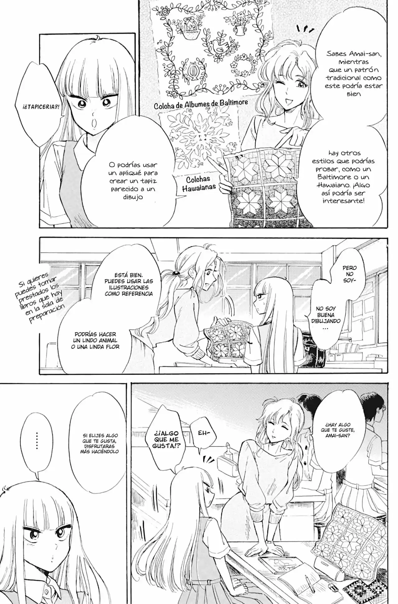 Shiota-sensei To Amai-chan - Capítulo 28 - Página 11 - LectorTMOo