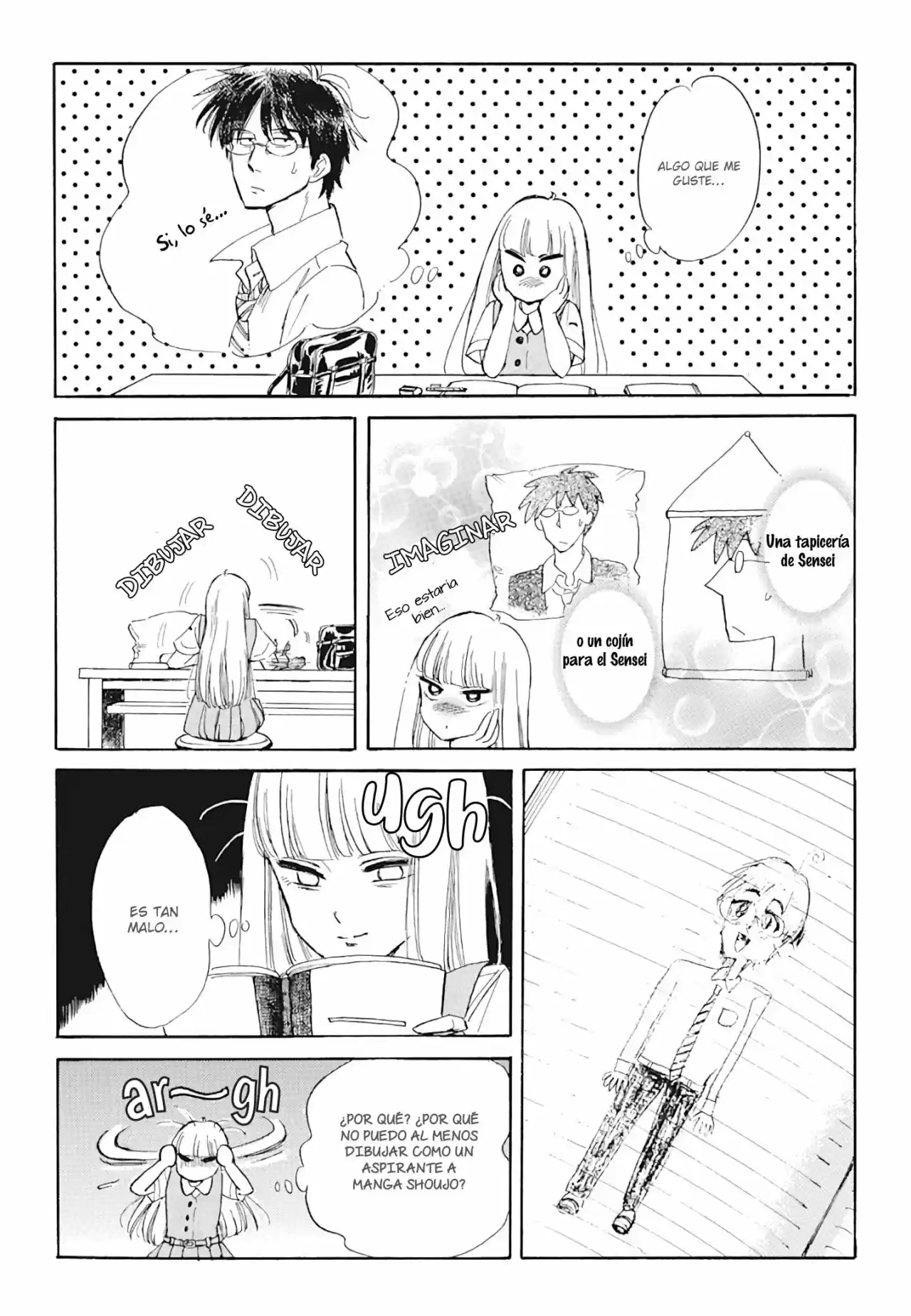 Shiota-sensei To Amai-chan - Capítulo 28 - Página 12 - LectorTMOo