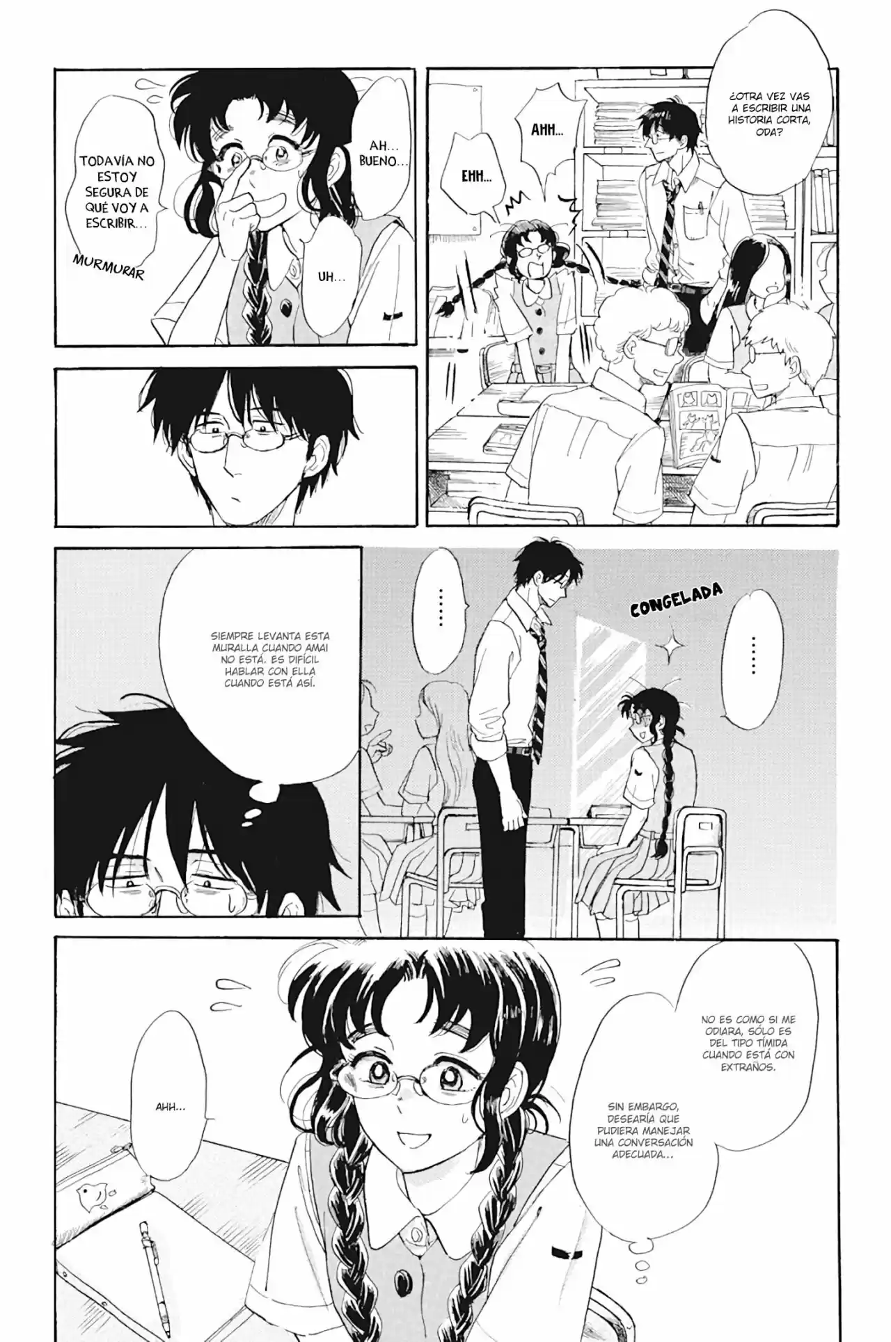 Shiota-sensei To Amai-chan - Capítulo 29 - Página 7 - LectorTMOo