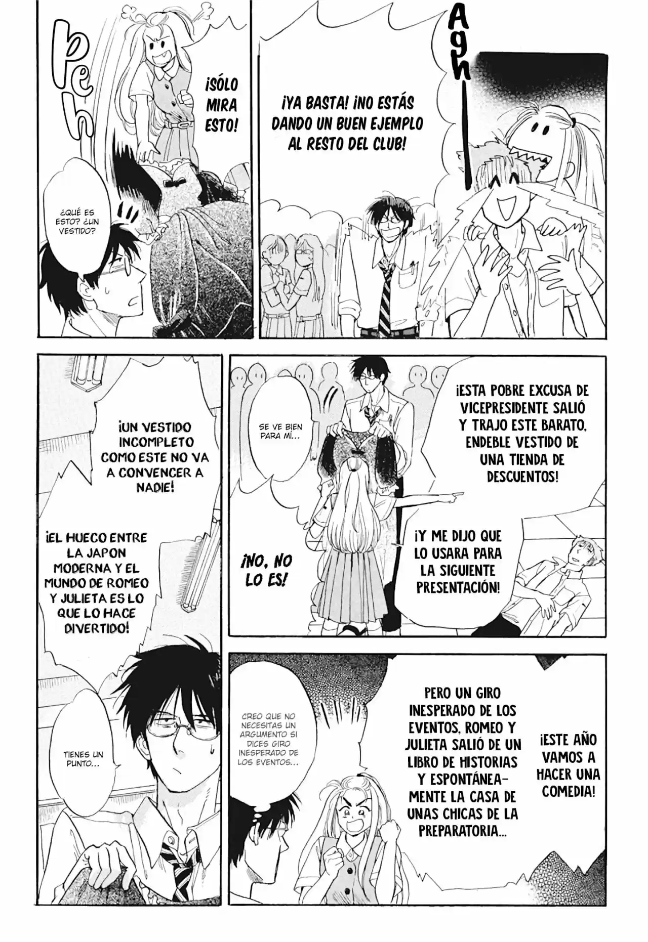 Shiota-sensei To Amai-chan - Capítulo 29 - Página 11 - LectorTMOo