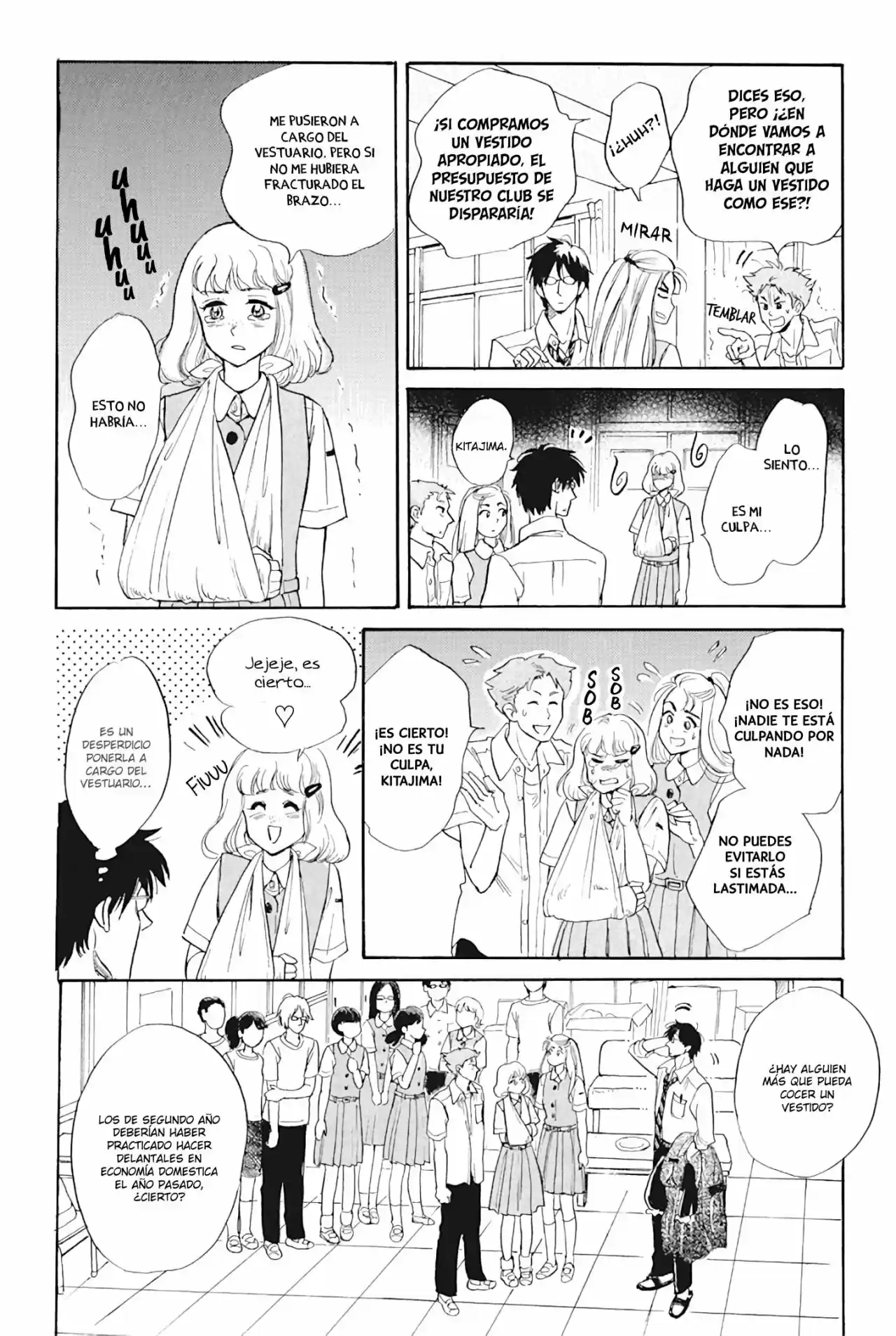 Shiota-sensei To Amai-chan - Capítulo 29 - Página 12 - LectorTMOo