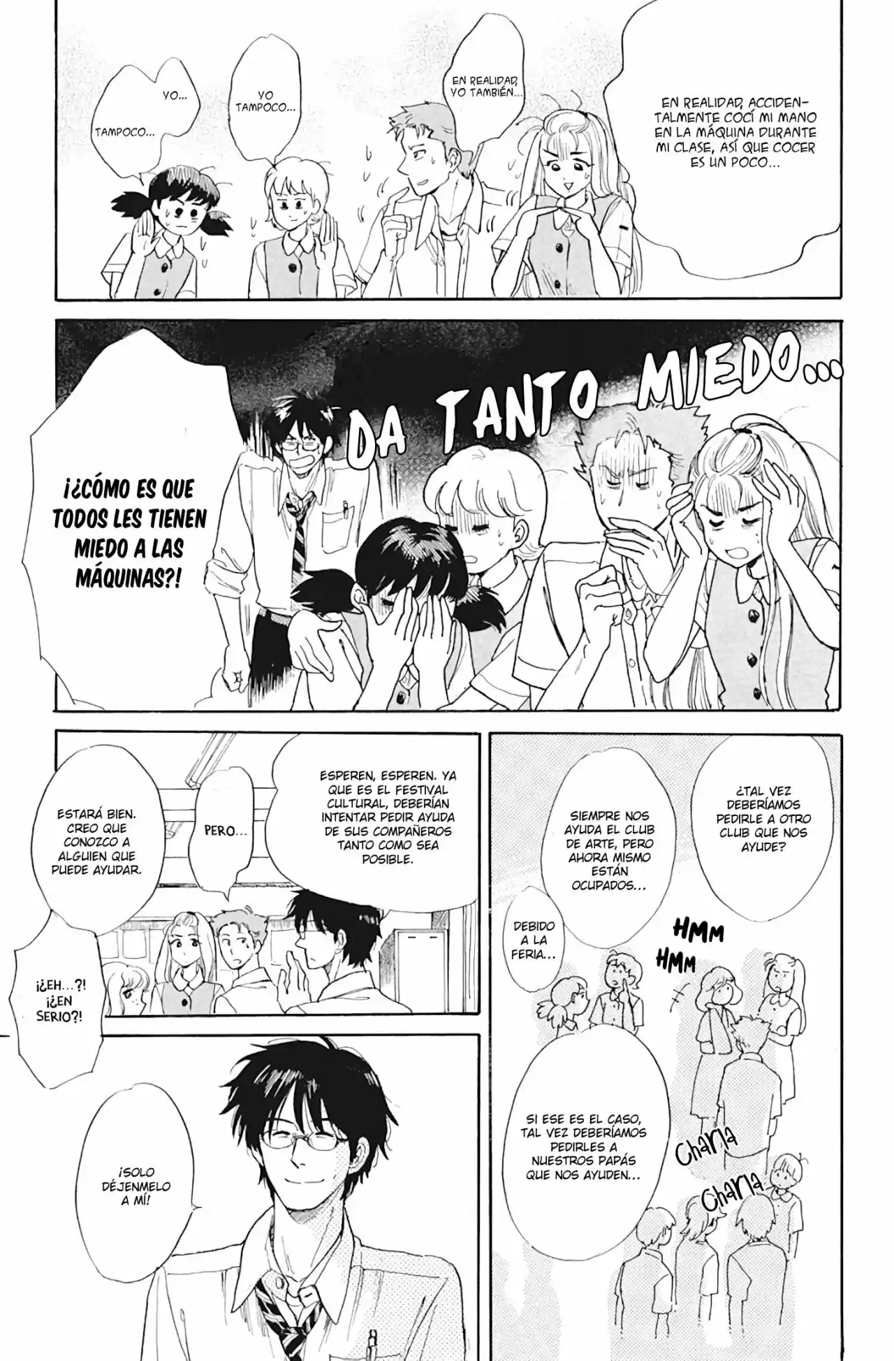 Shiota-sensei To Amai-chan - Capítulo 29 - Página 13 - LectorTMOo