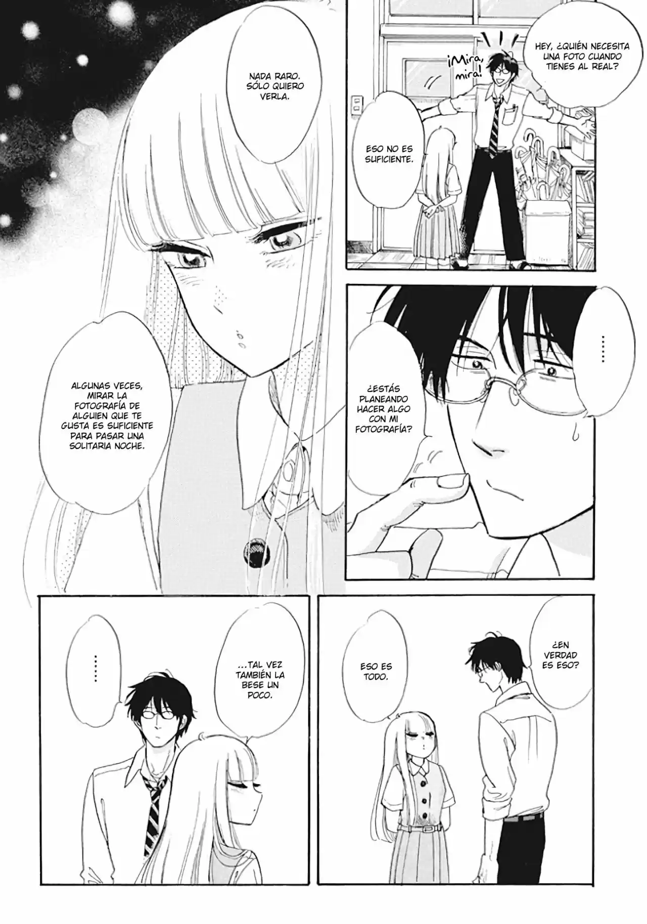 Shiota-sensei To Amai-chan - Capítulo 29 - Página 18 - LectorTMOo