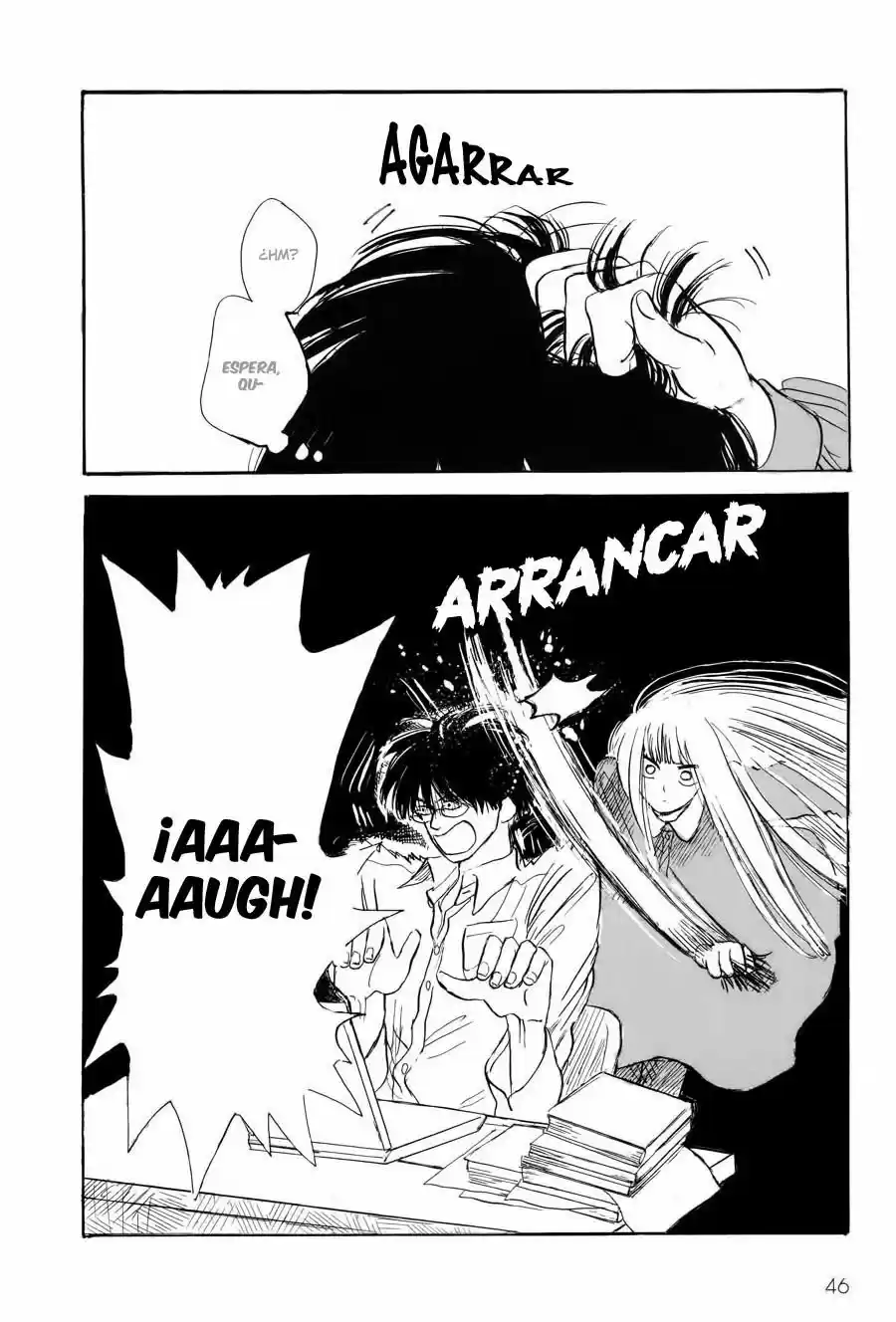 Shiota-sensei To Amai-chan - Capítulo 3 - Página 4 - LectorTMOo