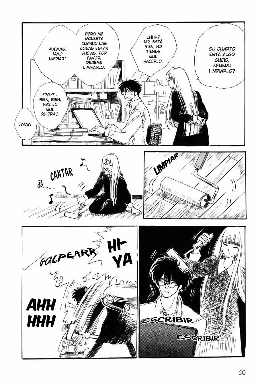 Shiota-sensei To Amai-chan - Capítulo 3 - Página 8 - LectorTMOo