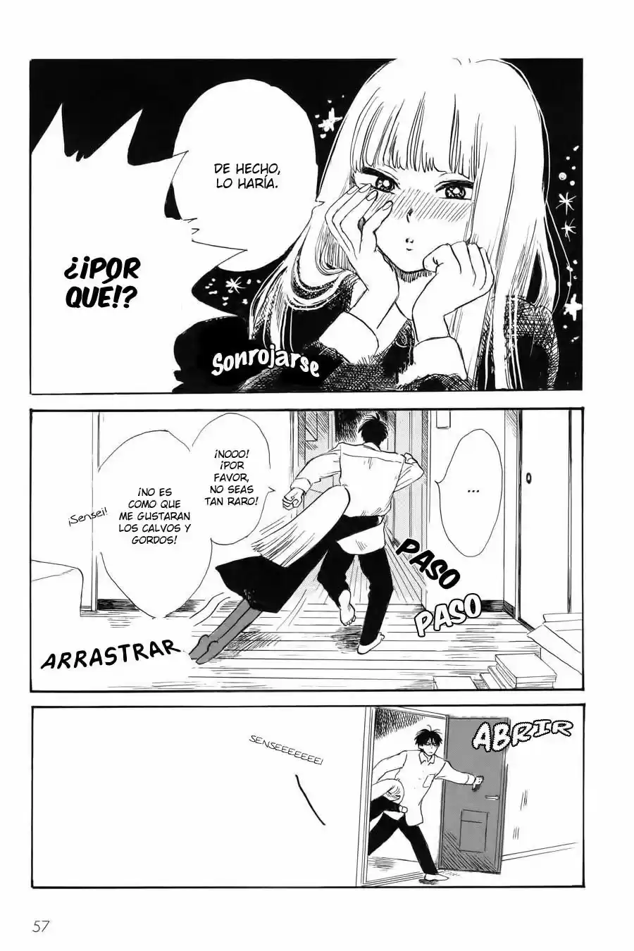 Shiota-sensei To Amai-chan - Capítulo 3 - Página 15 - LectorTMOo