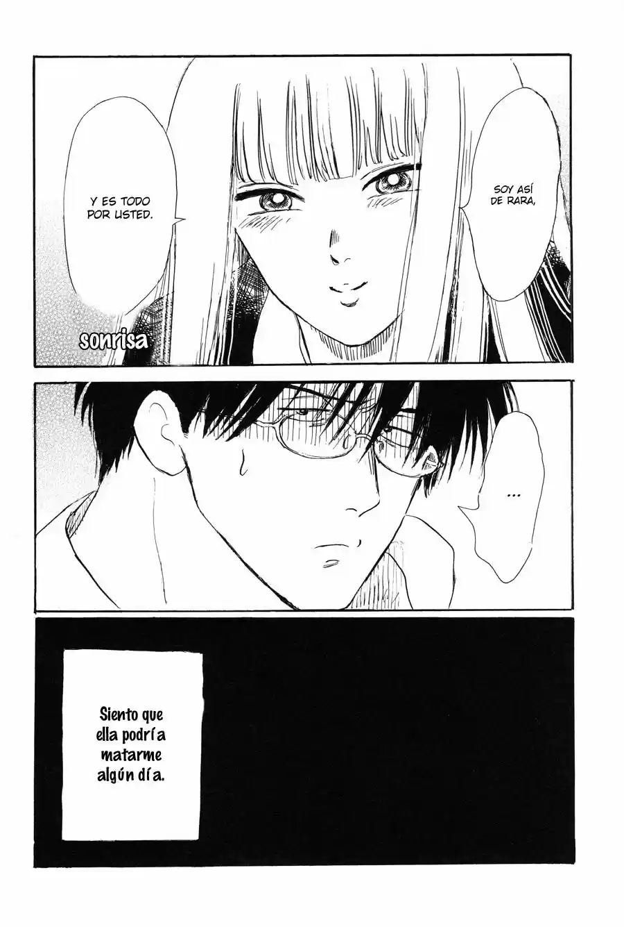 Shiota-sensei To Amai-chan - Capítulo 3 - Página 18 - LectorTMOo