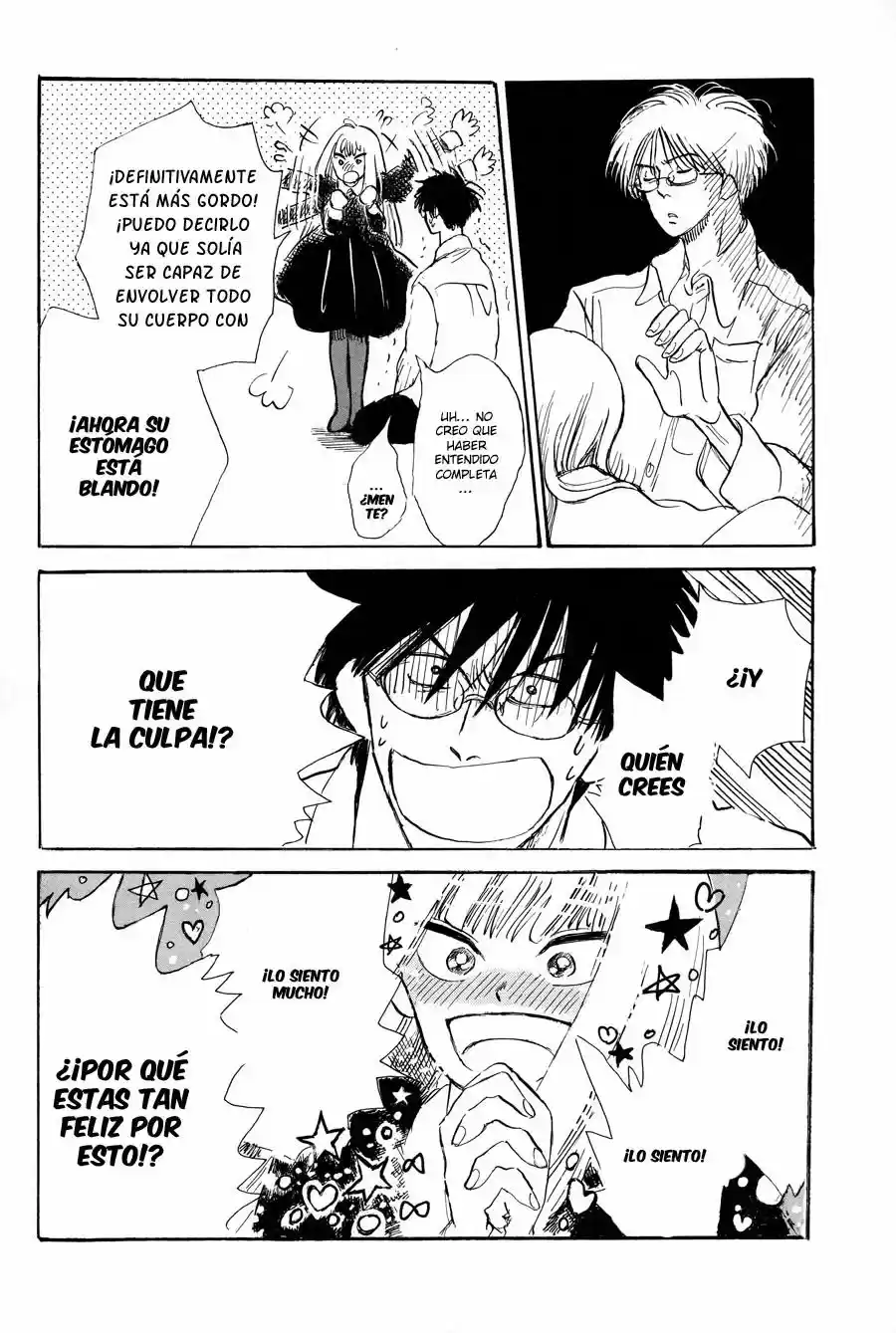 Shiota-sensei To Amai-chan - Capítulo 3 - Página 20 - LectorTMOo