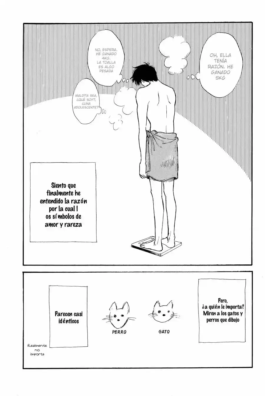 Shiota-sensei To Amai-chan - Capítulo 3 - Página 21 - LectorTMOo