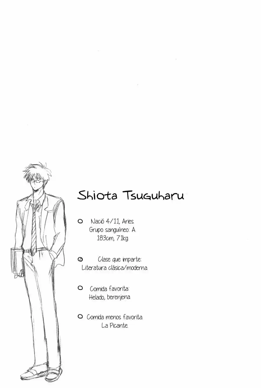 Shiota-sensei To Amai-chan - Capítulo 3 - Página 22 - LectorTMOo