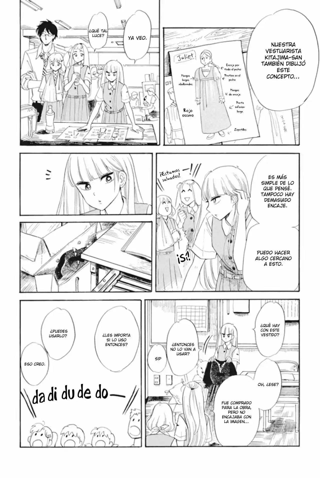 Shiota-sensei To Amai-chan - Capítulo 30 - Página 6 - LectorTMOo