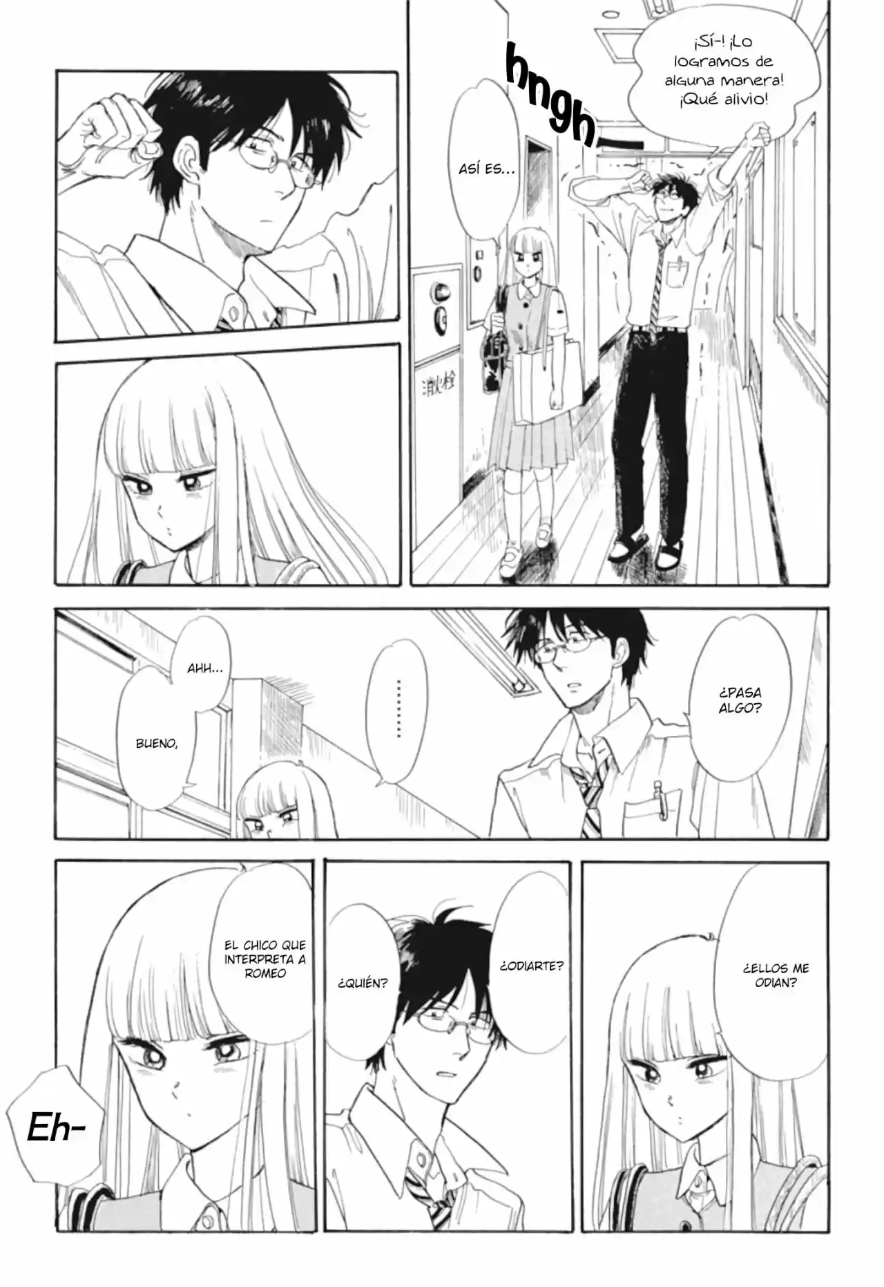 Shiota-sensei To Amai-chan - Capítulo 30 - Página 11 - LectorTMOo