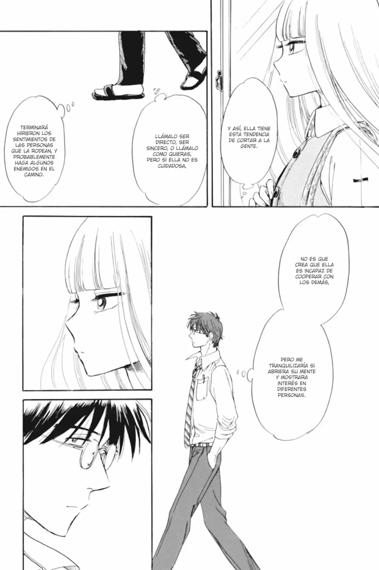 Shiota-sensei To Amai-chan - Capítulo 30 - Página 15 - LectorTMOo
