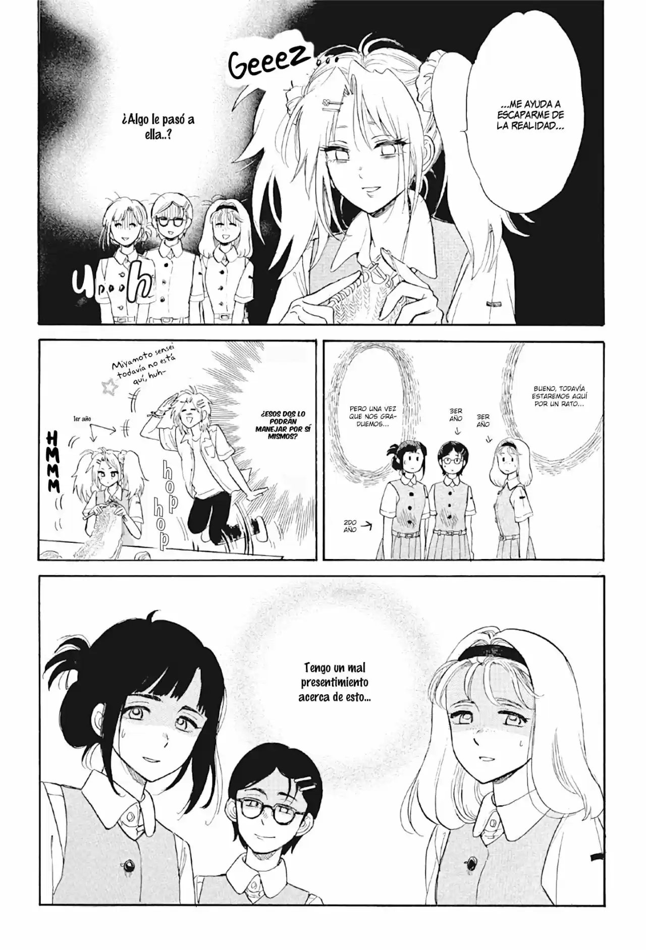 Shiota-sensei To Amai-chan - Capítulo 31 - Página 5 - LectorTMOo