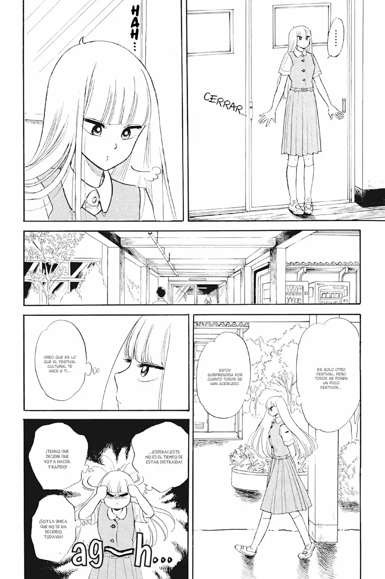 Shiota-sensei To Amai-chan - Capítulo 31 - Página 8 - LectorTMOo
