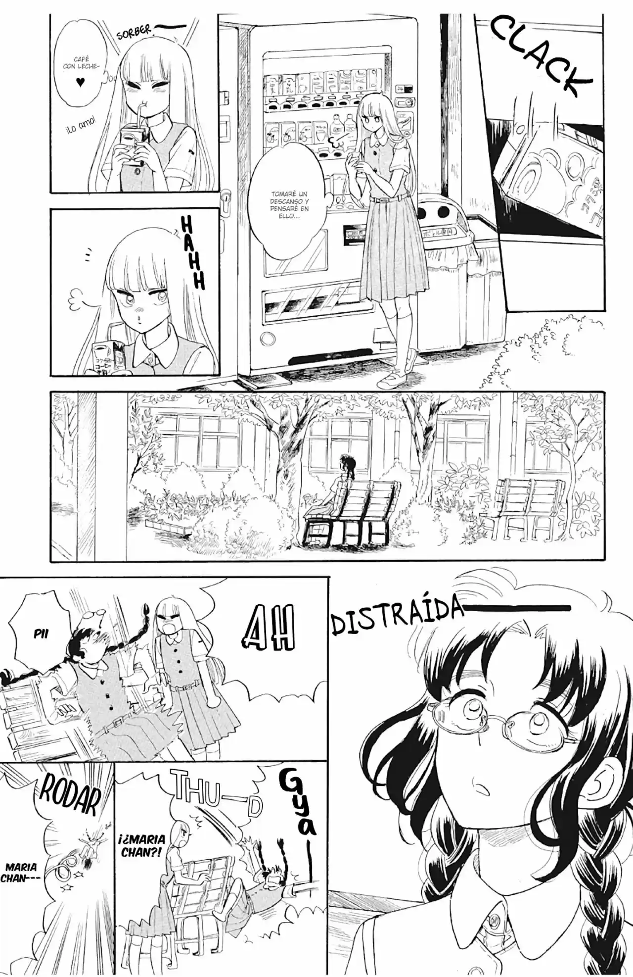Shiota-sensei To Amai-chan - Capítulo 31 - Página 9 - LectorTMOo