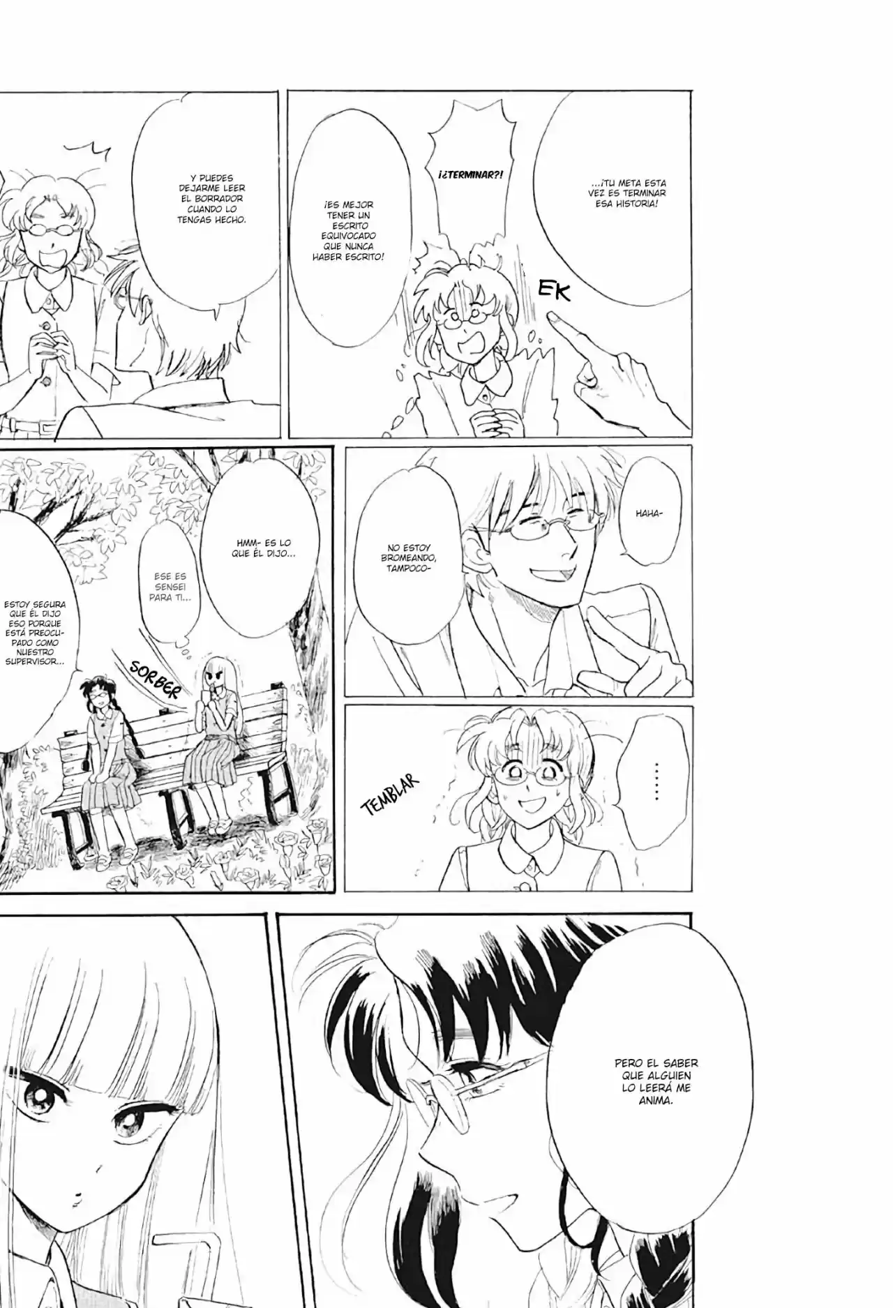 Shiota-sensei To Amai-chan - Capítulo 31 - Página 12 - LectorTMOo