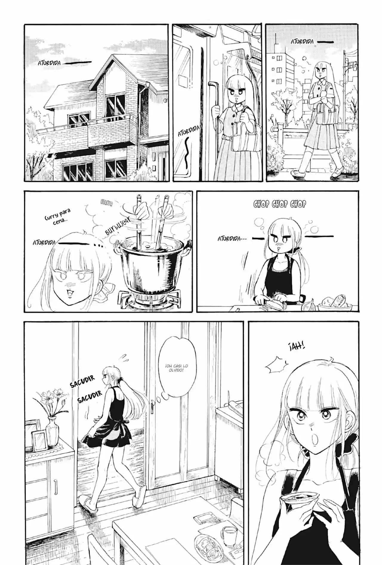 Shiota-sensei To Amai-chan - Capítulo 31 - Página 14 - LectorTMOo