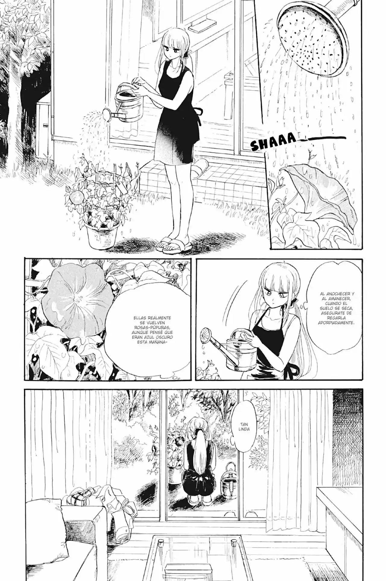 Shiota-sensei To Amai-chan - Capítulo 31 - Página 15 - LectorTMOo