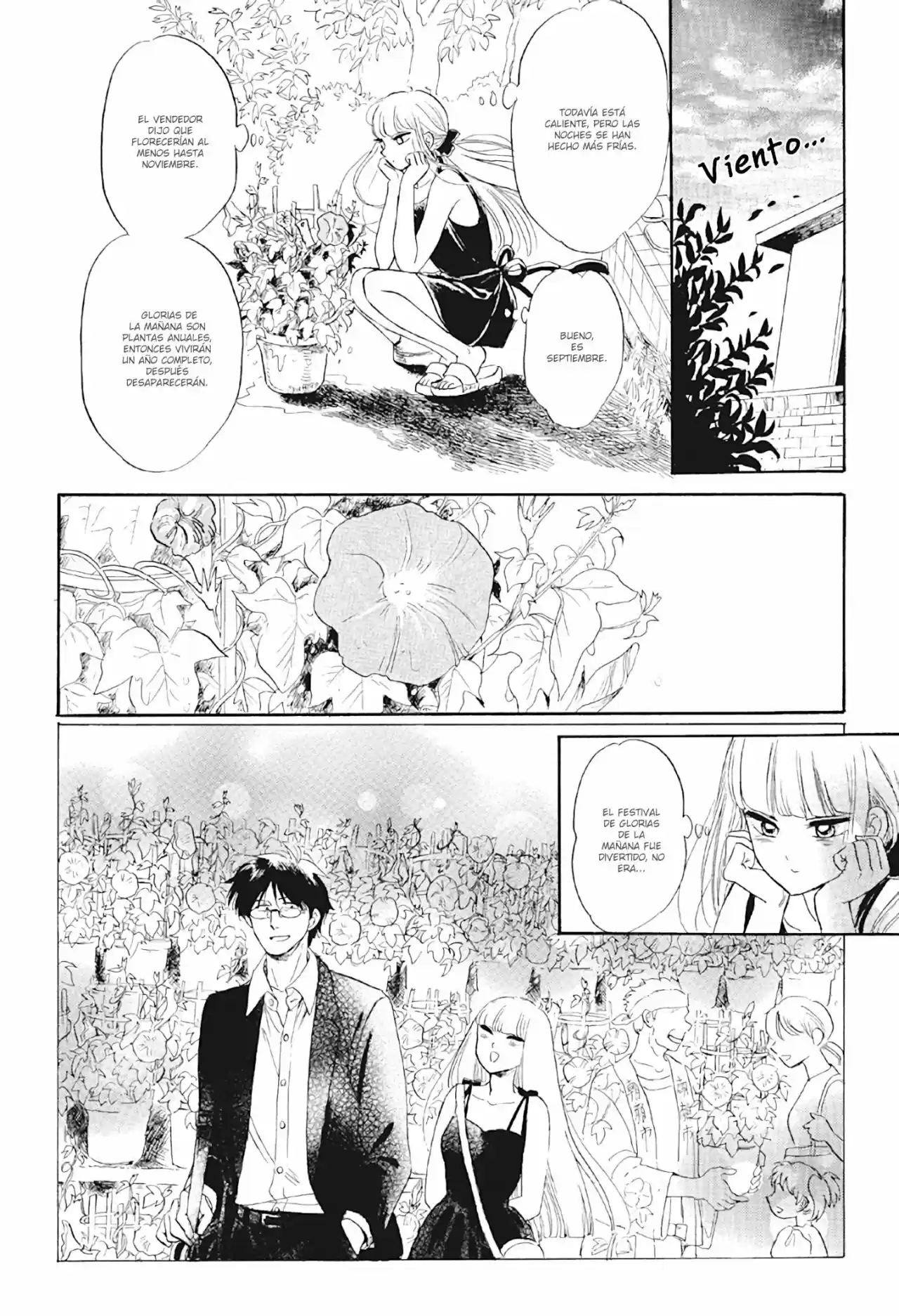 Shiota-sensei To Amai-chan - Capítulo 31 - Página 16 - LectorTMOo