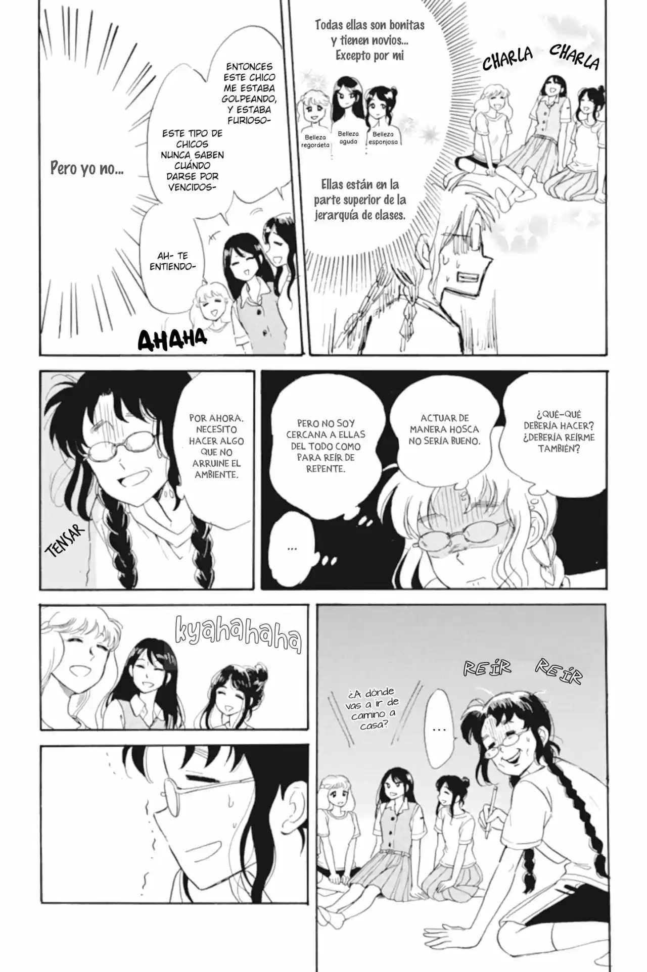 Shiota-sensei To Amai-chan - Capítulo 32 - Página 8 - LectorTMOo