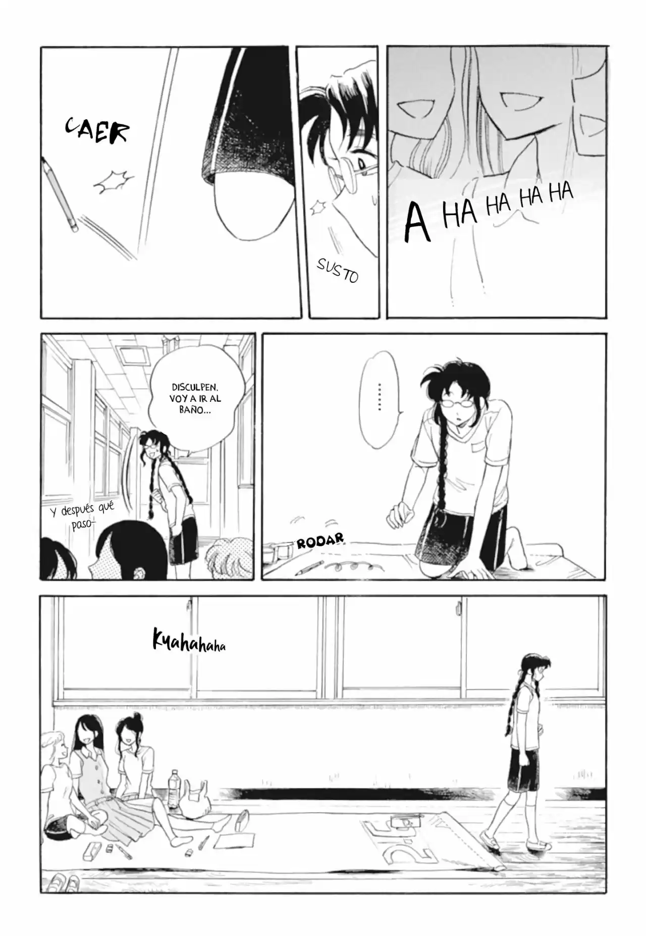 Shiota-sensei To Amai-chan - Capítulo 32 - Página 9 - LectorTMOo