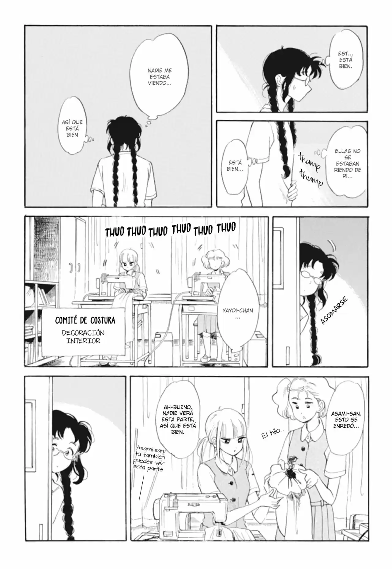 Shiota-sensei To Amai-chan - Capítulo 32 - Página 10 - LectorTMOo