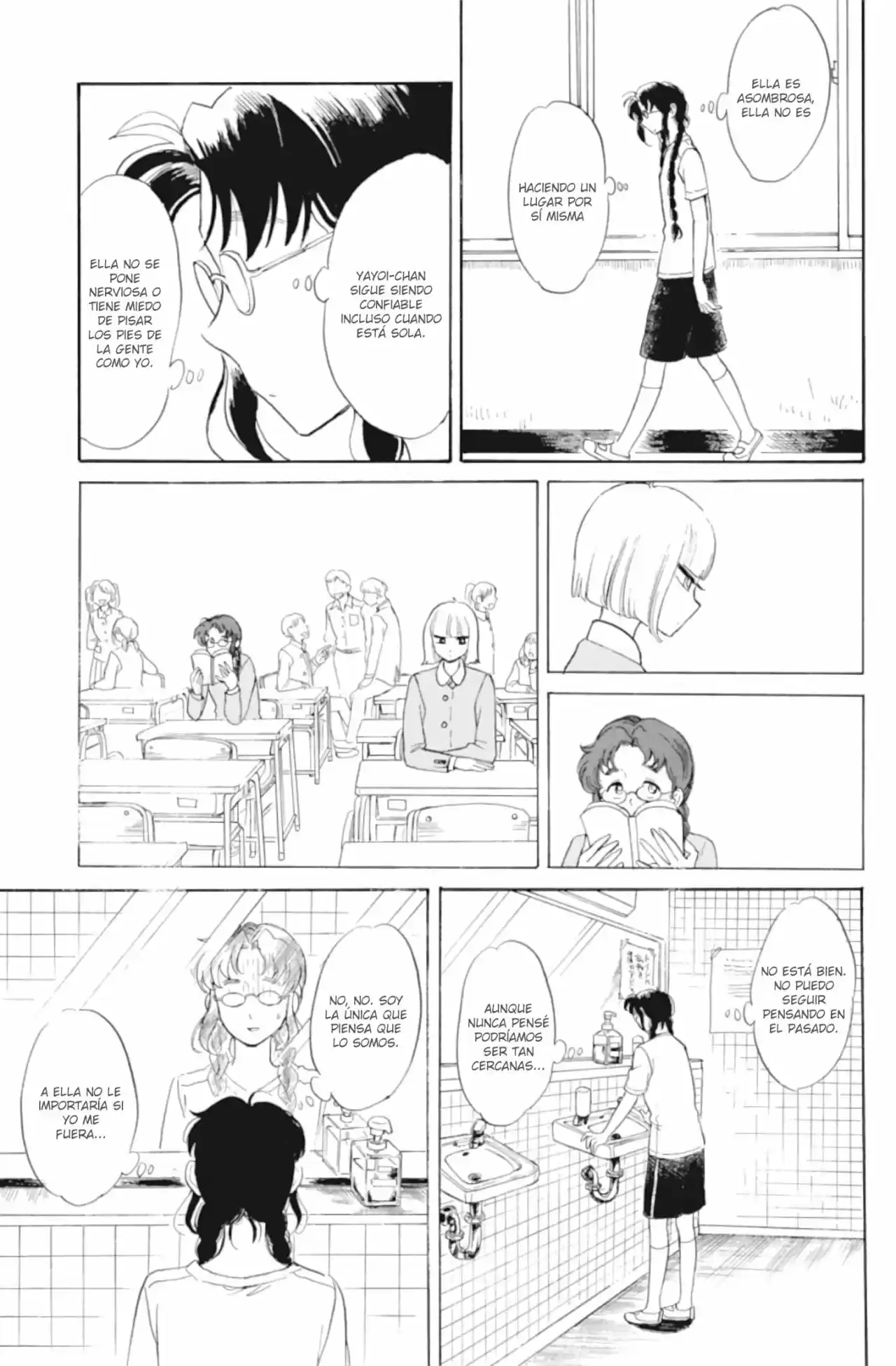 Shiota-sensei To Amai-chan - Capítulo 32 - Página 11 - LectorTMOo