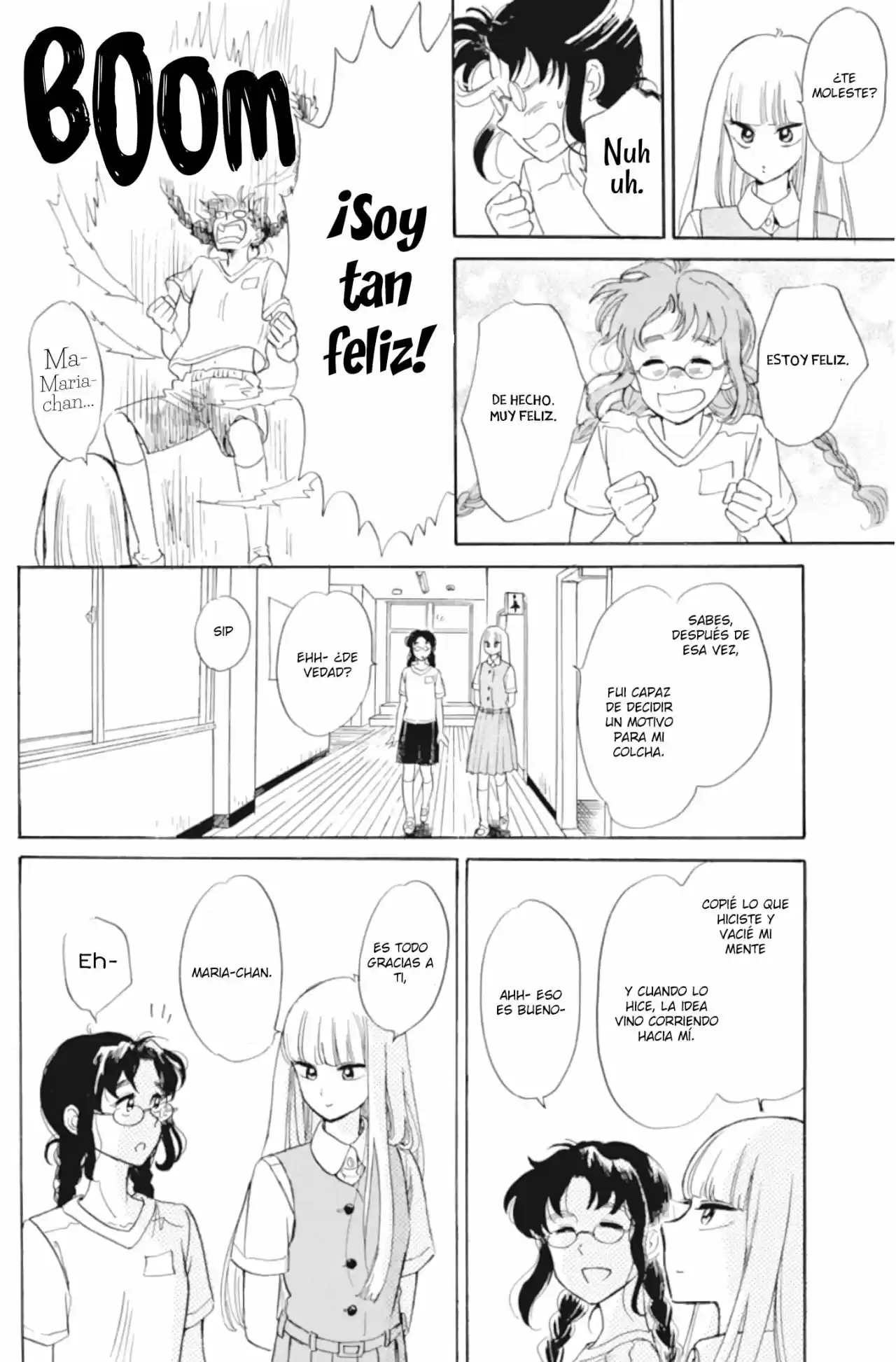Shiota-sensei To Amai-chan - Capítulo 32 - Página 14 - LectorTMOo