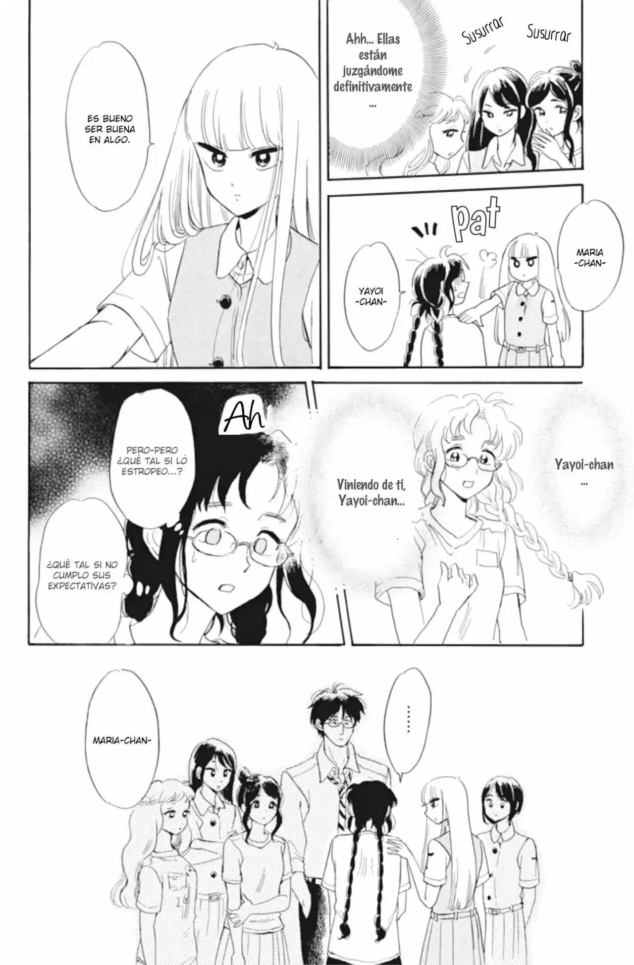 Shiota-sensei To Amai-chan - Capítulo 32 - Página 18 - LectorTMOo