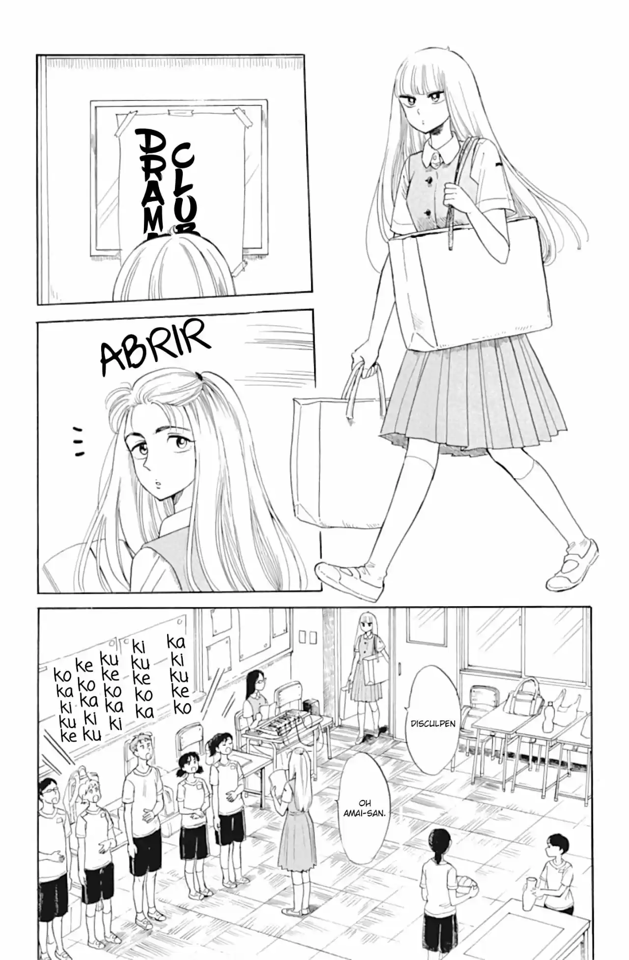 Shiota-sensei To Amai-chan - Capítulo 33 - Página 3 - LectorTMOo