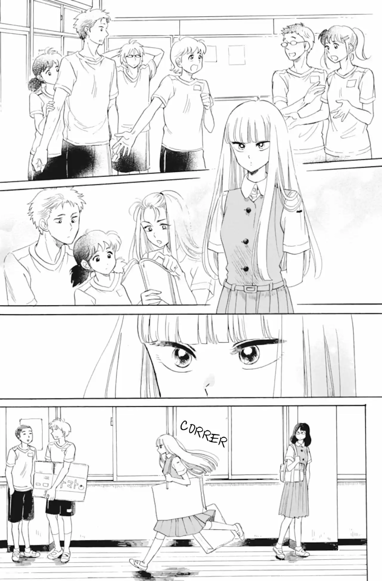 Shiota-sensei To Amai-chan - Capítulo 33 - Página 9 - LectorTMOo