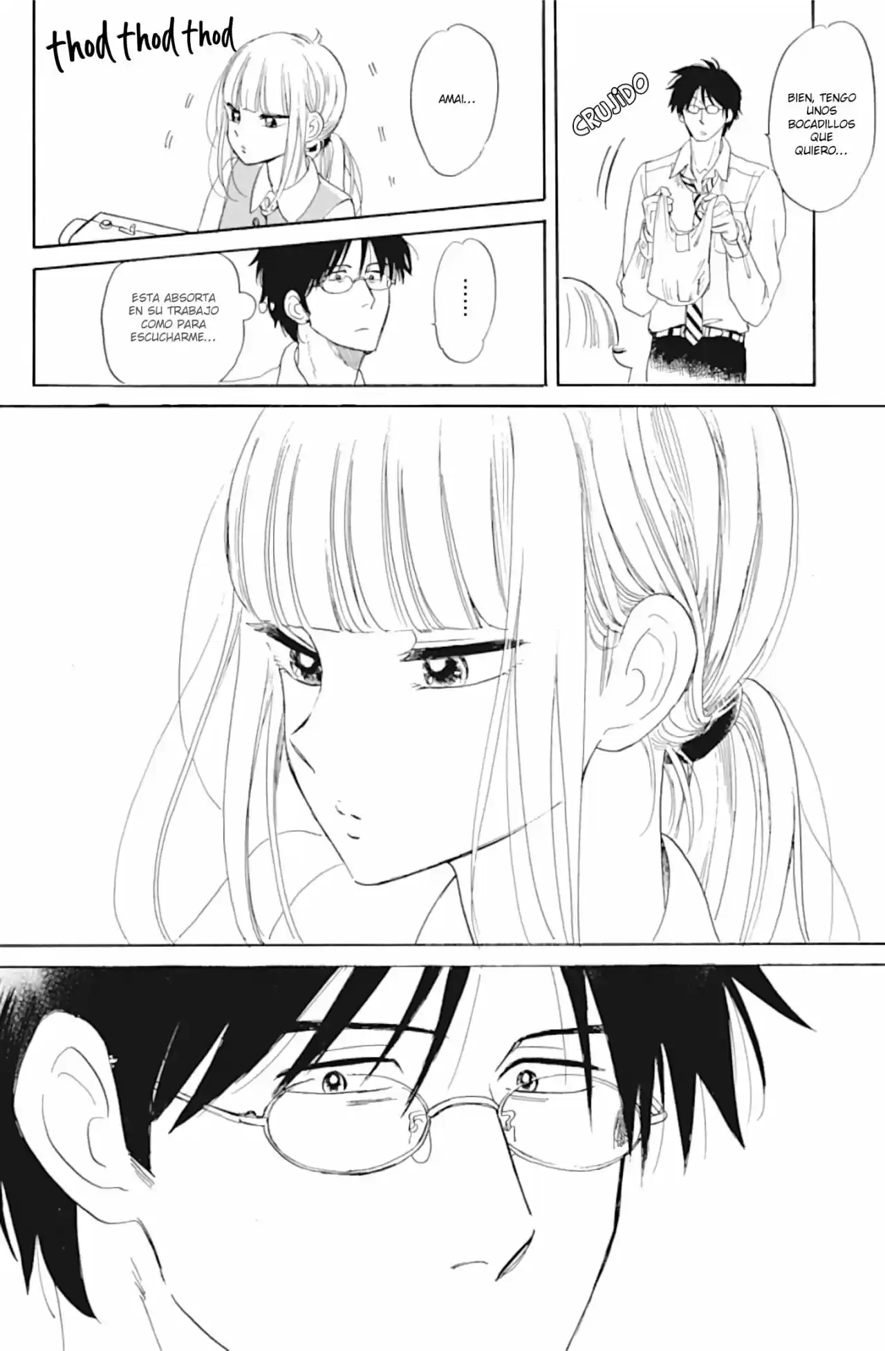 Shiota-sensei To Amai-chan - Capítulo 33 - Página 22 - LectorTMOo