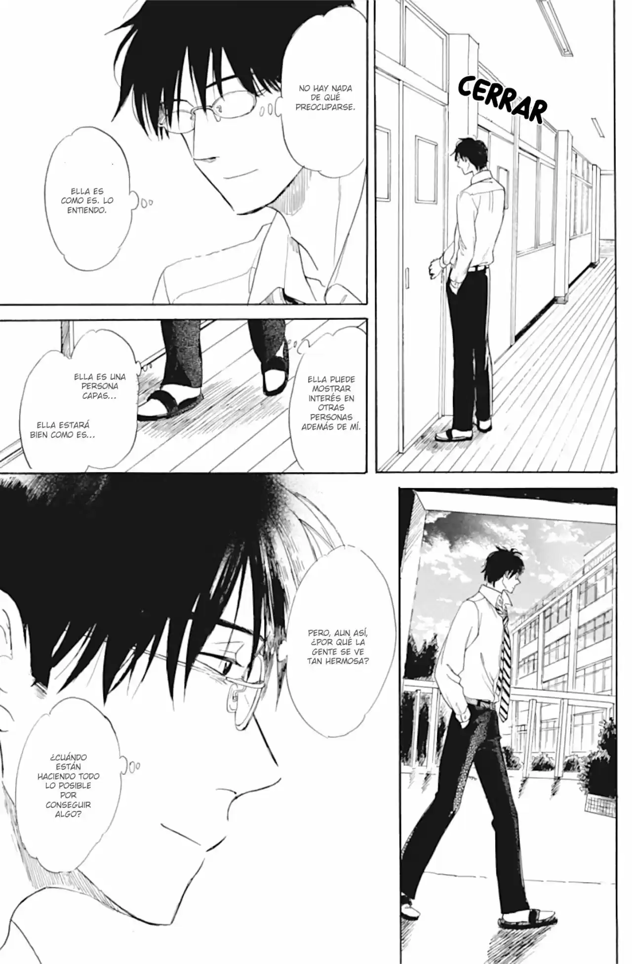 Shiota-sensei To Amai-chan - Capítulo 33 - Página 23 - LectorTMOo