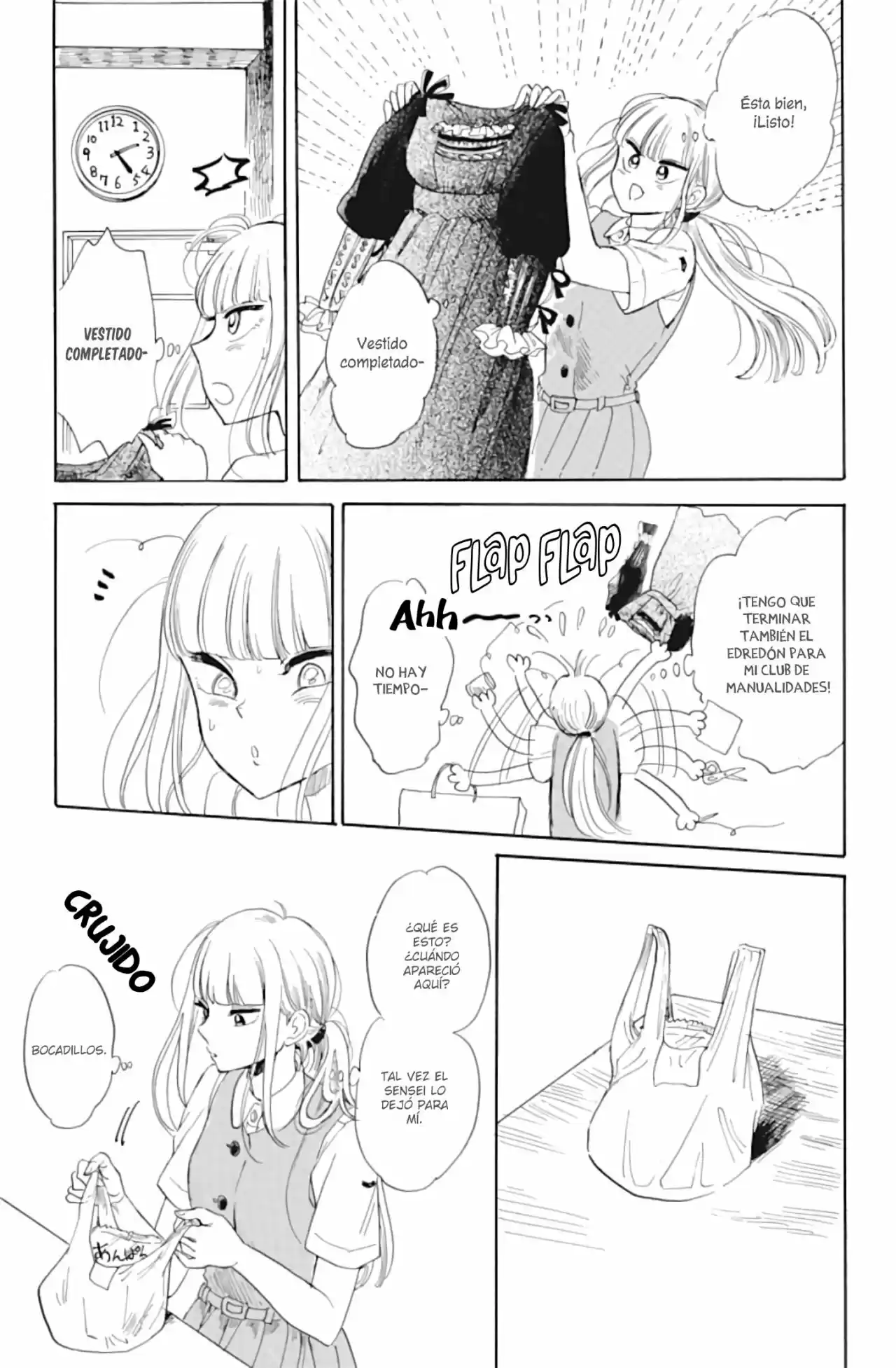Shiota-sensei To Amai-chan - Capítulo 33 - Página 25 - LectorTMOo