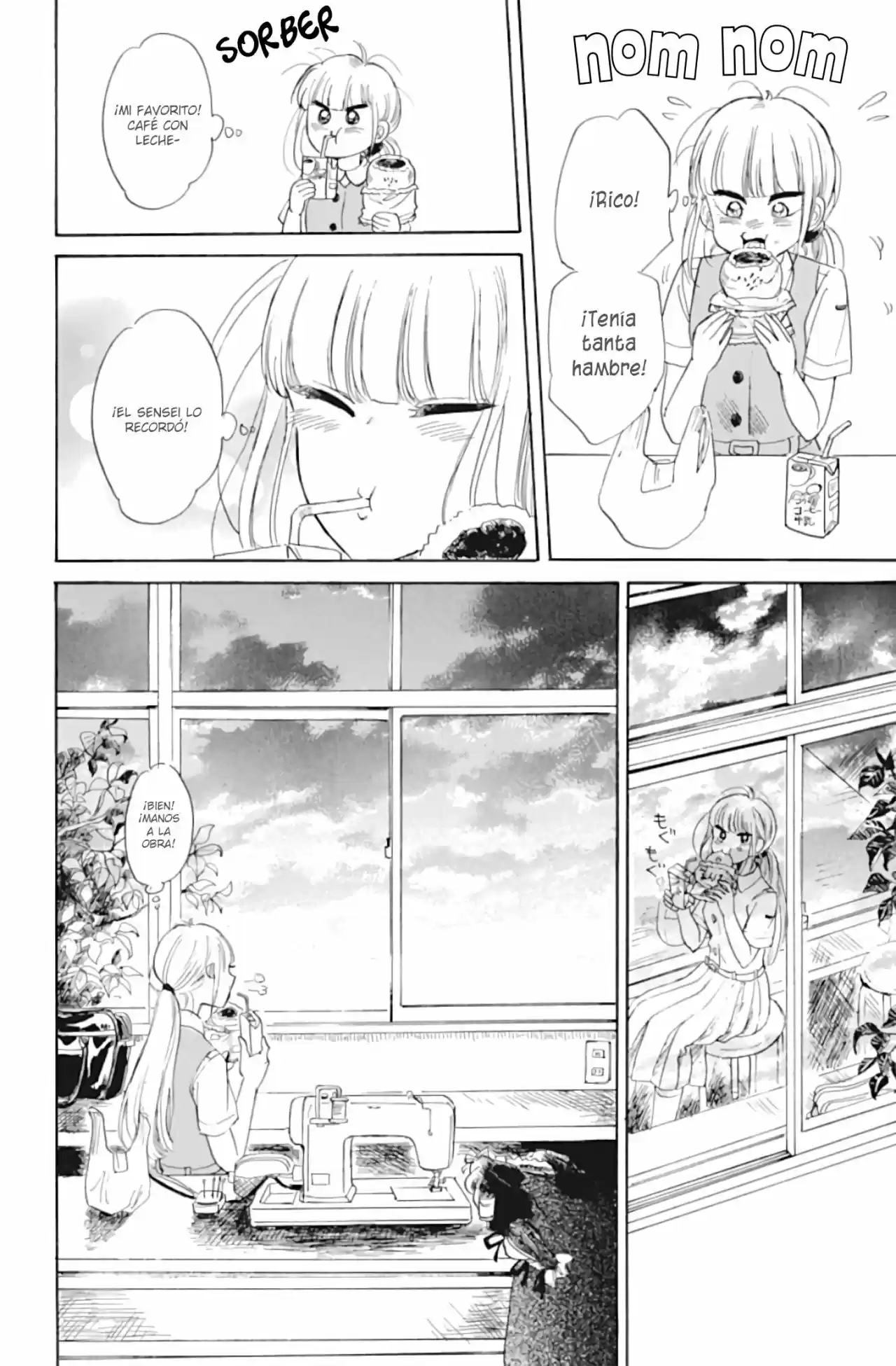 Shiota-sensei To Amai-chan - Capítulo 33 - Página 26 - LectorTMOo