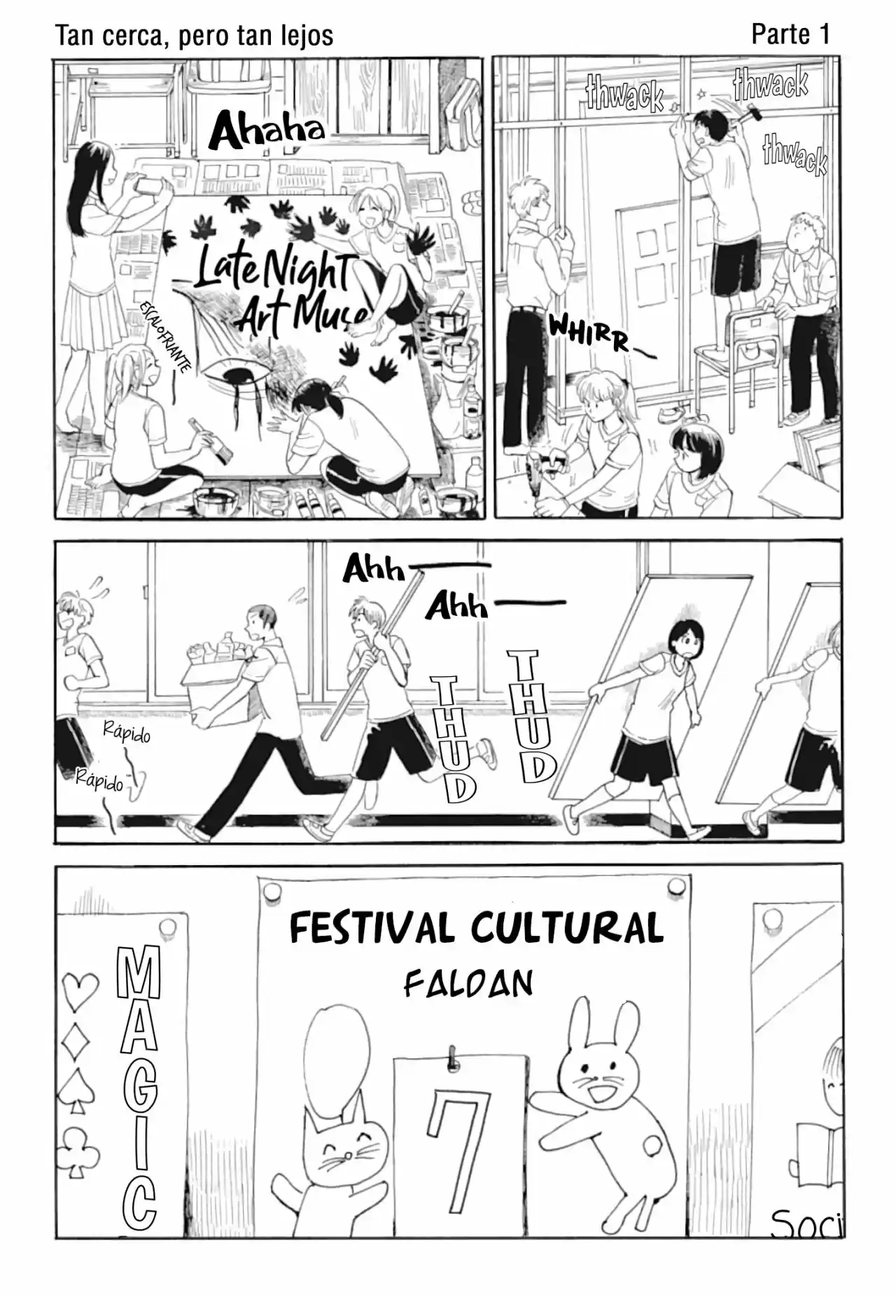 Shiota-sensei To Amai-chan - Capítulo 34 - Página 4 - LectorTMOo