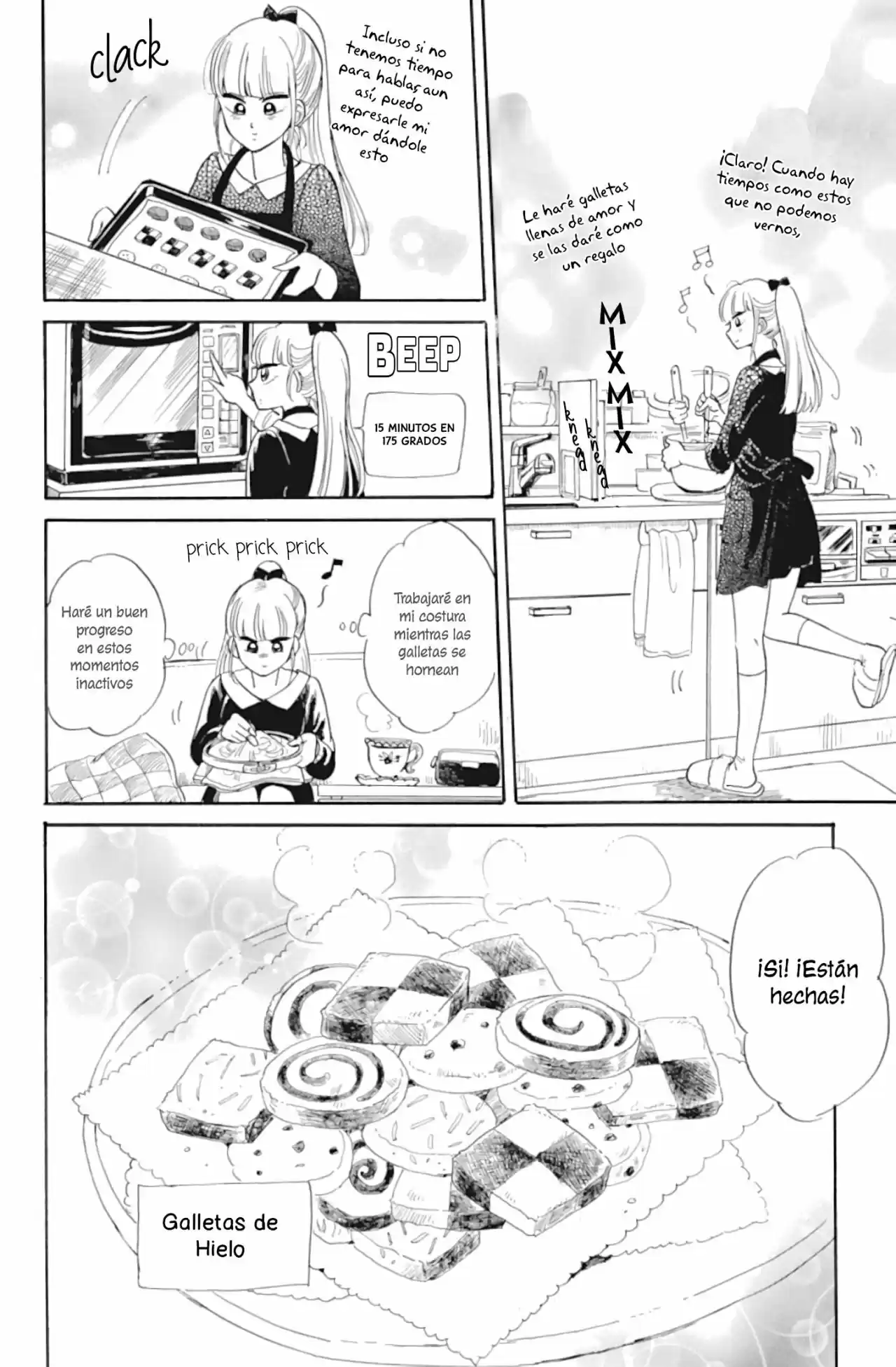 Shiota-sensei To Amai-chan - Capítulo 34 - Página 11 - LectorTMOo