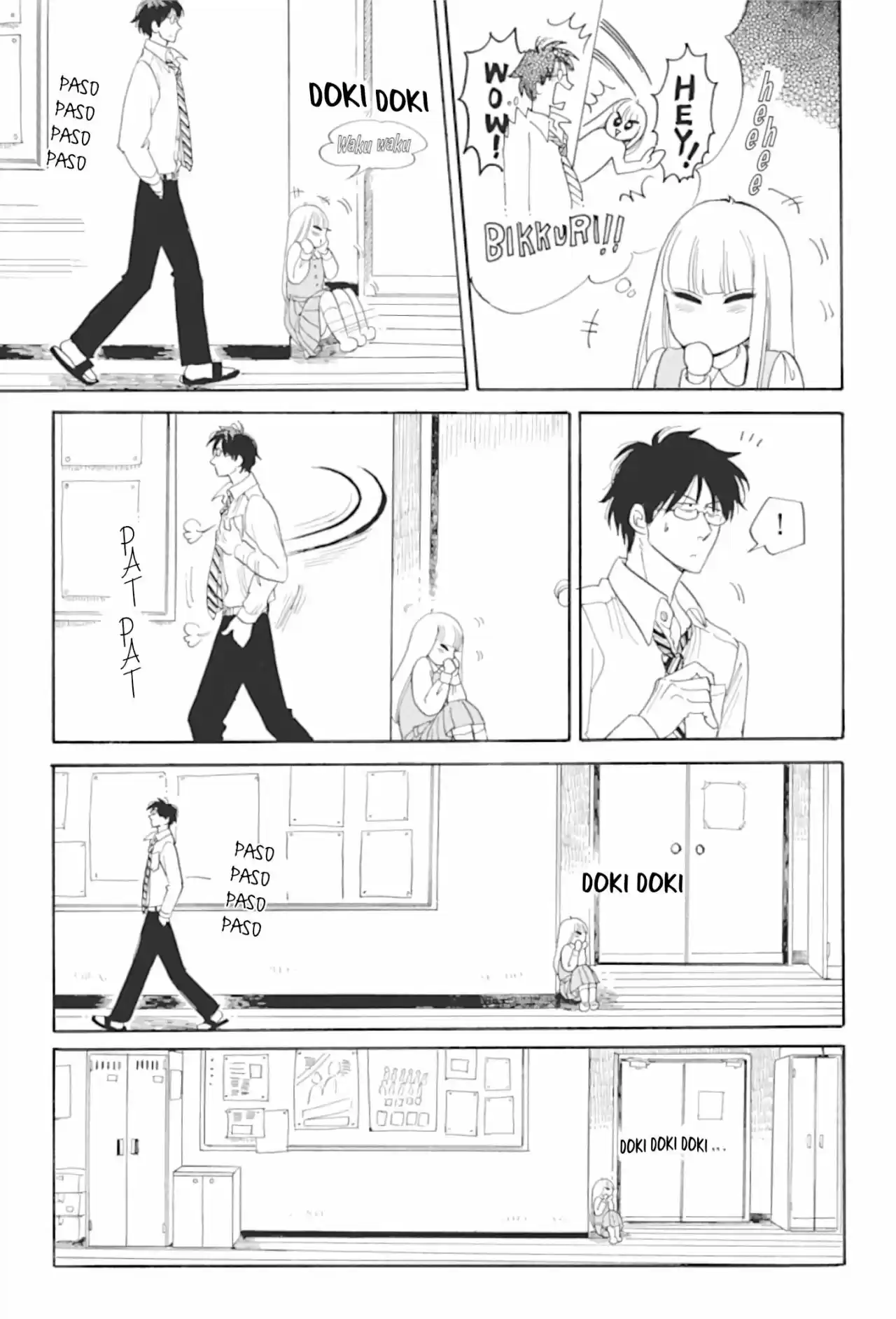 Shiota-sensei To Amai-chan - Capítulo 34 - Página 14 - LectorTMOo