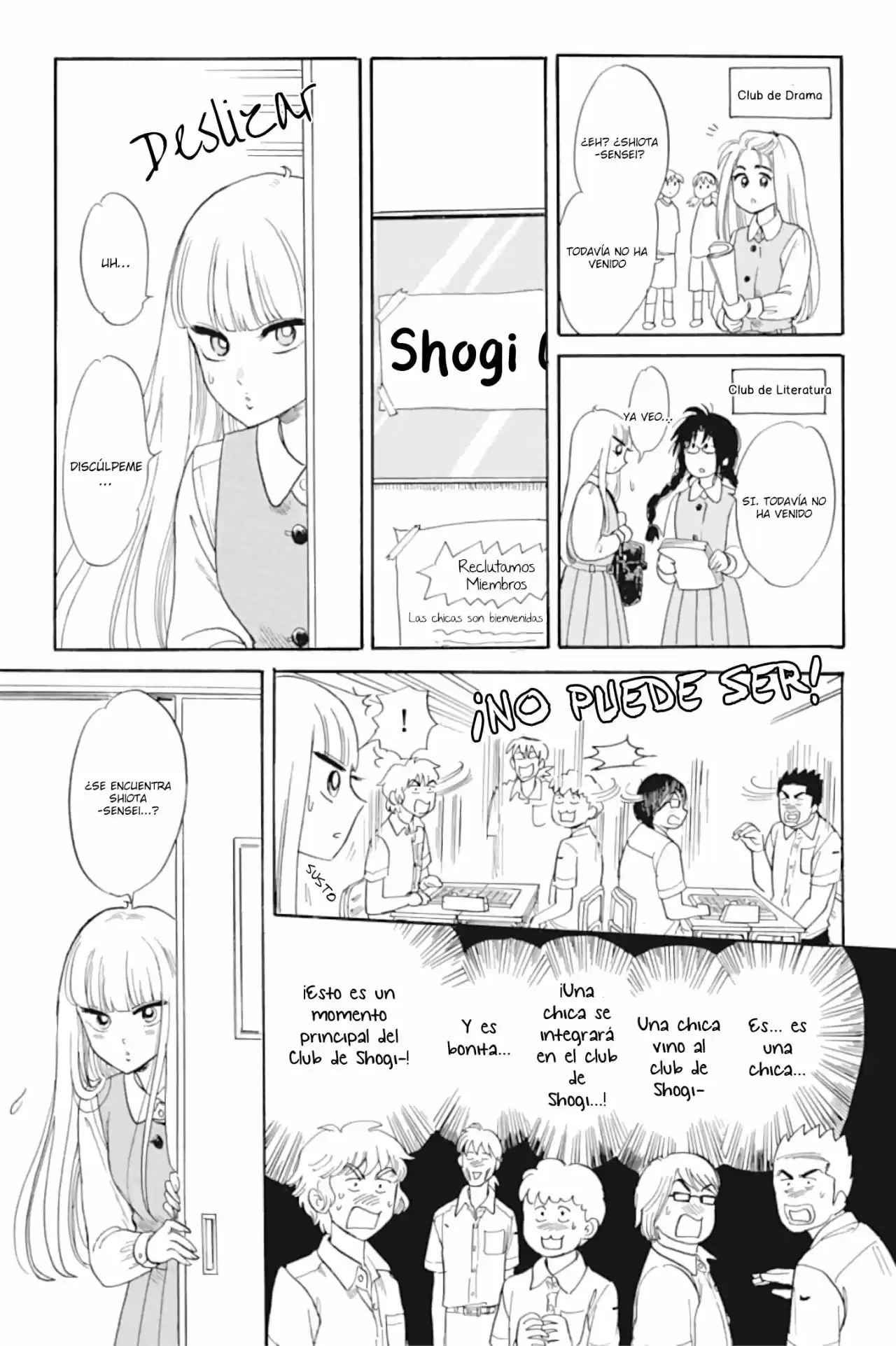 Shiota-sensei To Amai-chan - Capítulo 34 - Página 18 - LectorTMOo