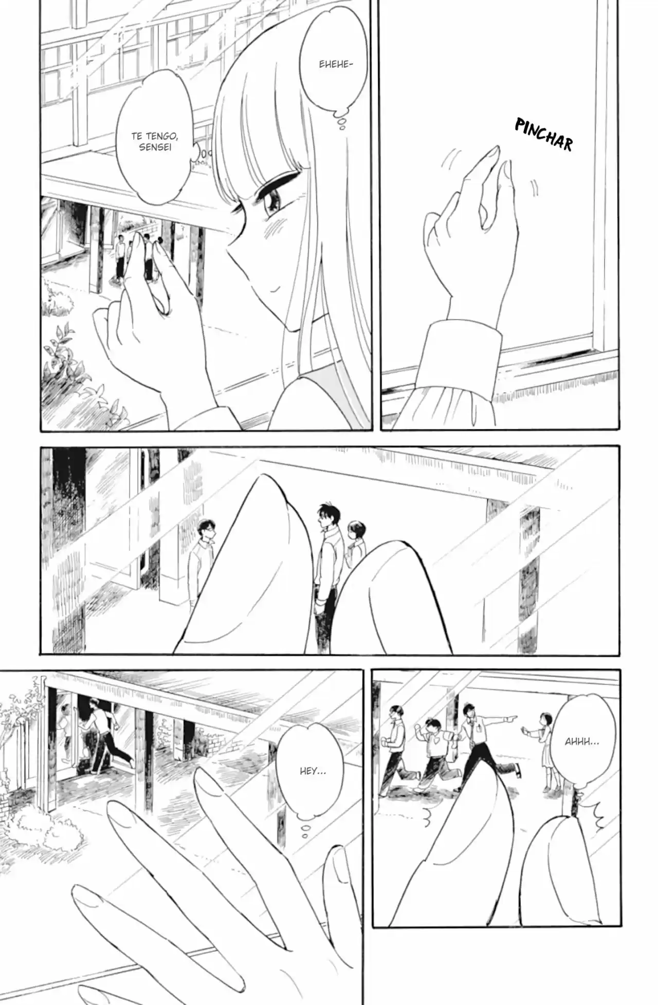 Shiota-sensei To Amai-chan - Capítulo 34 - Página 24 - LectorTMOo