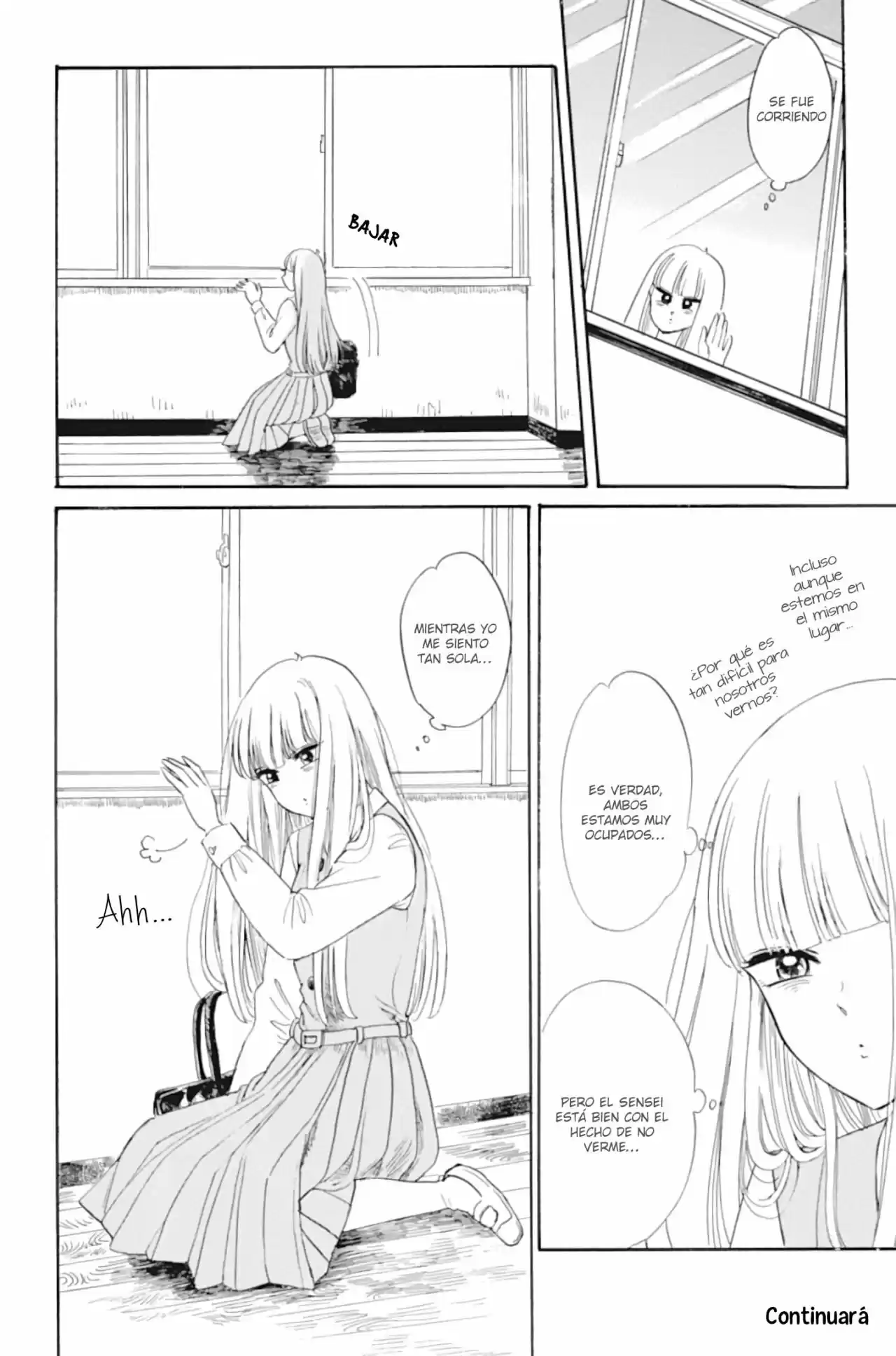 Shiota-sensei To Amai-chan - Capítulo 34 - Página 25 - LectorTMOo