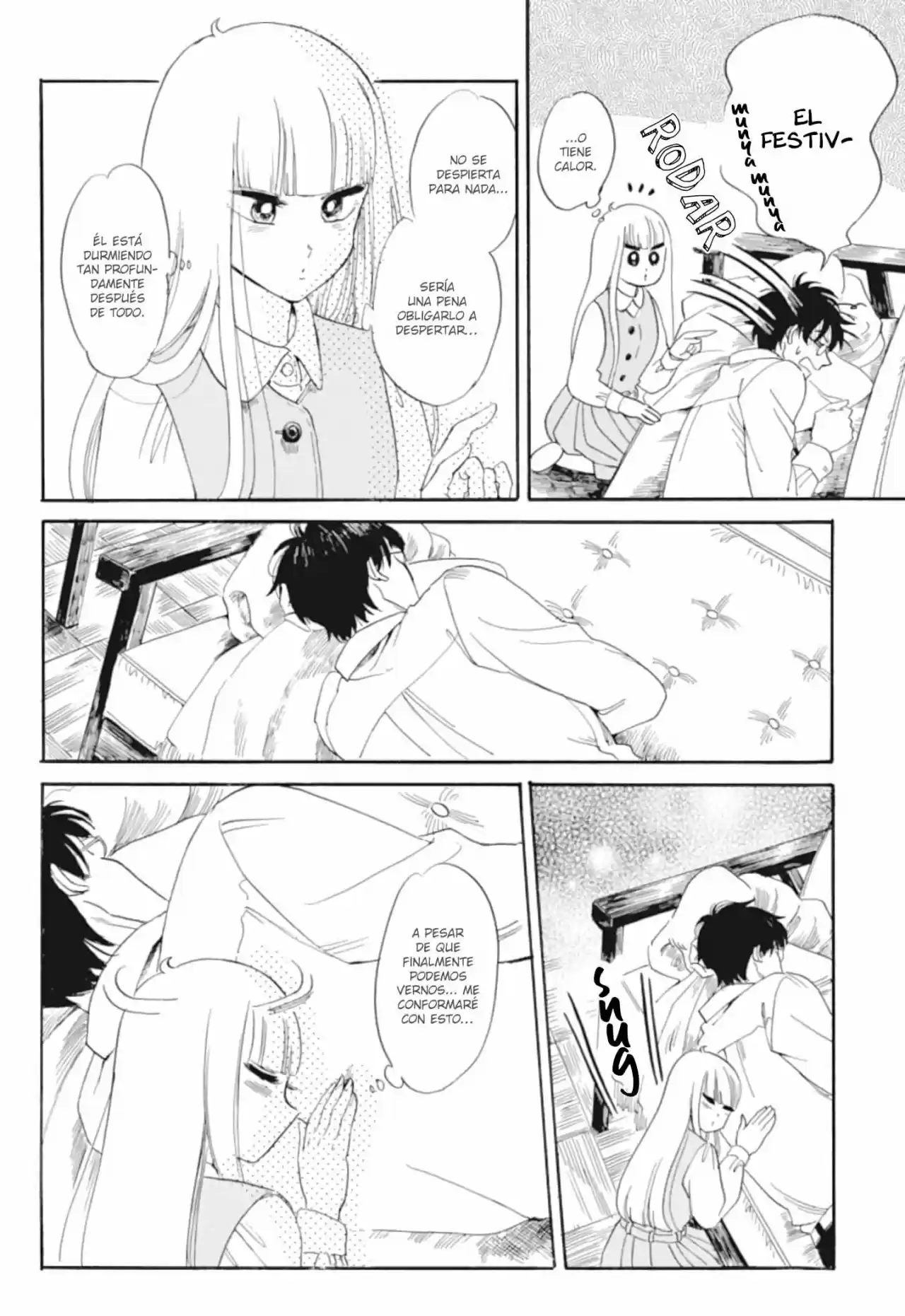 Shiota-sensei To Amai-chan - Capítulo 35 - Página 10 - LectorTMOo